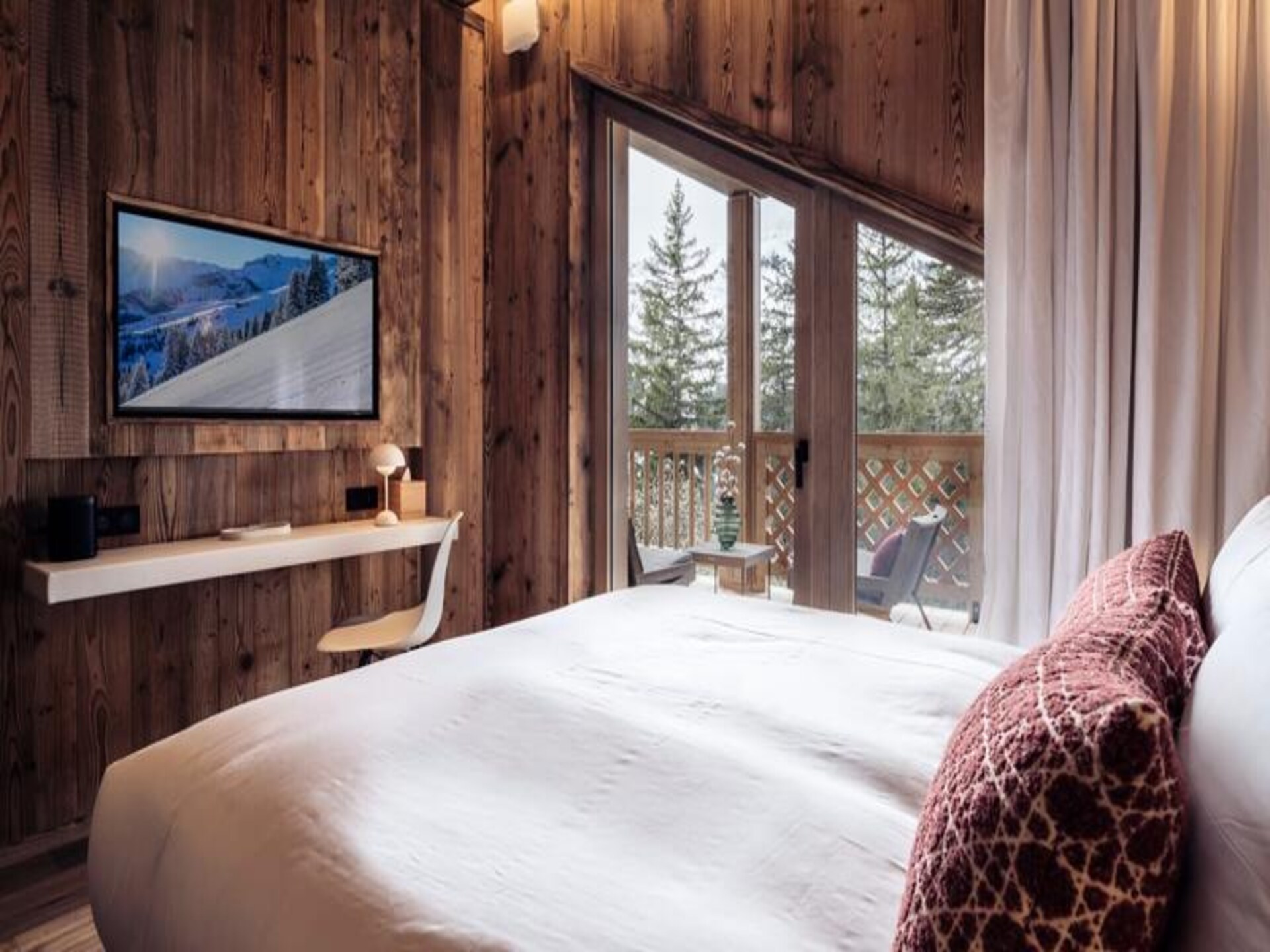 Penthouse Orion 301: Ski-in/ski-out met zwembad en panoramisch uitzicht - foto 21