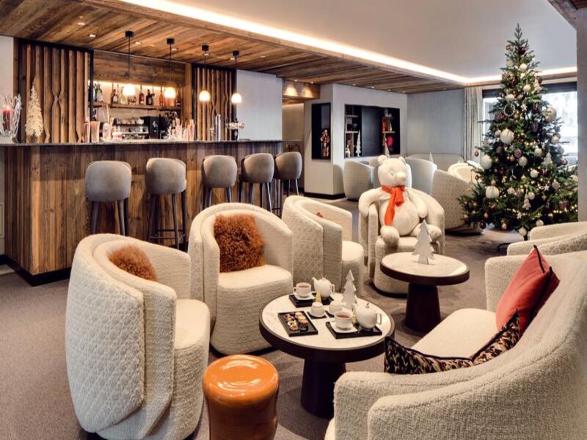 Penthouse Orion 301: Ski-in/ski-out met zwembad en panoramisch uitzicht - foto 22
