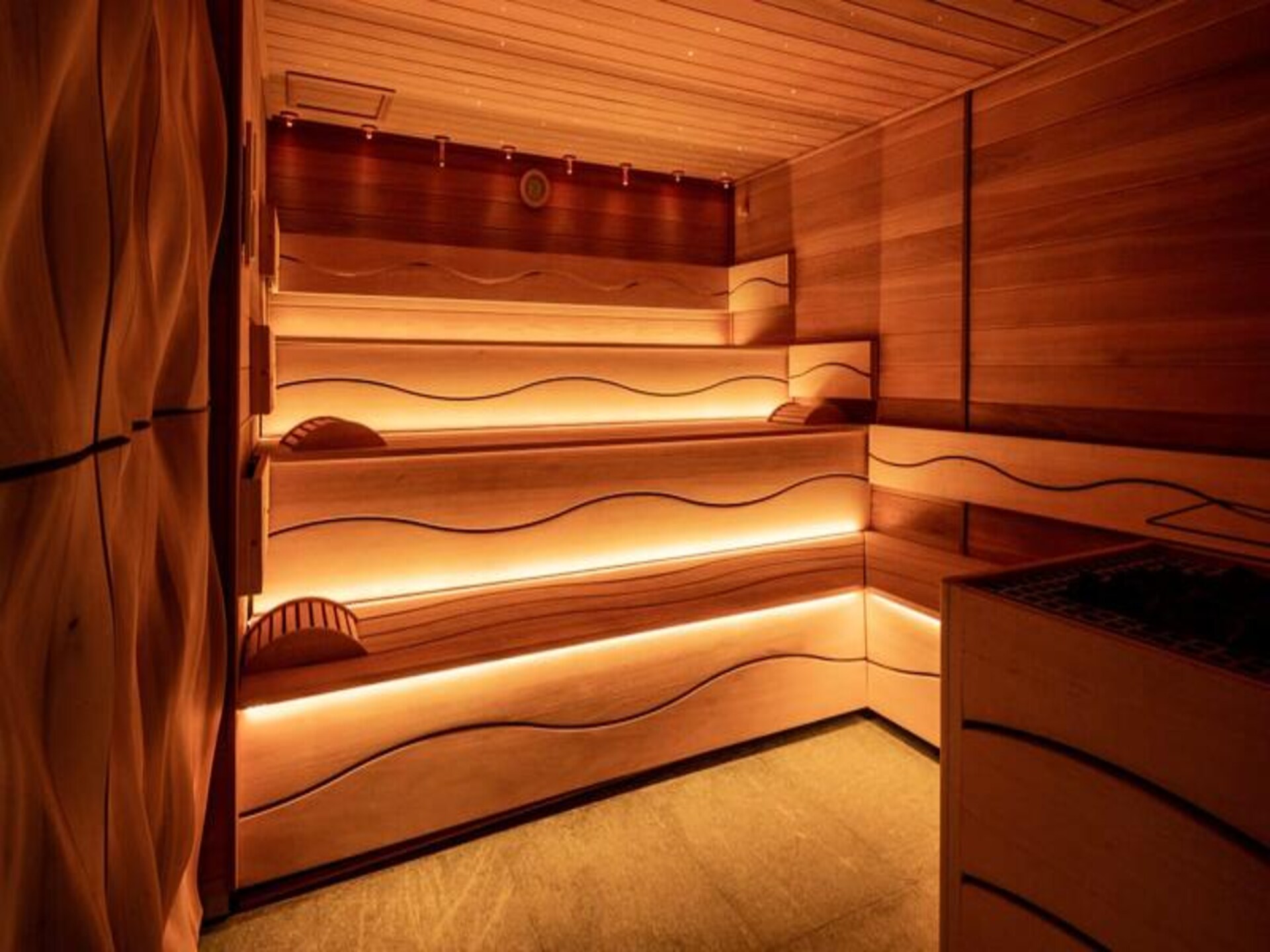 Penthouse Orion 301: Ski-in/ski-out met zwembad en panoramisch uitzicht - foto 25