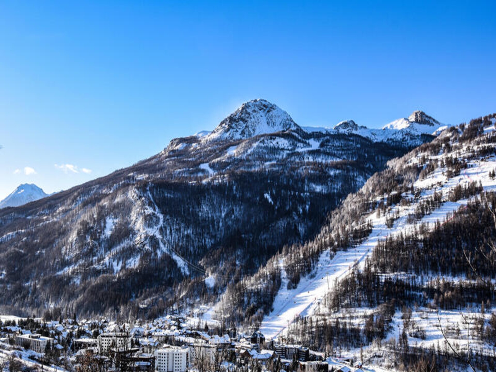Appartement 6 pers. op 400m van de piste in Serre Chevalier - foto 4