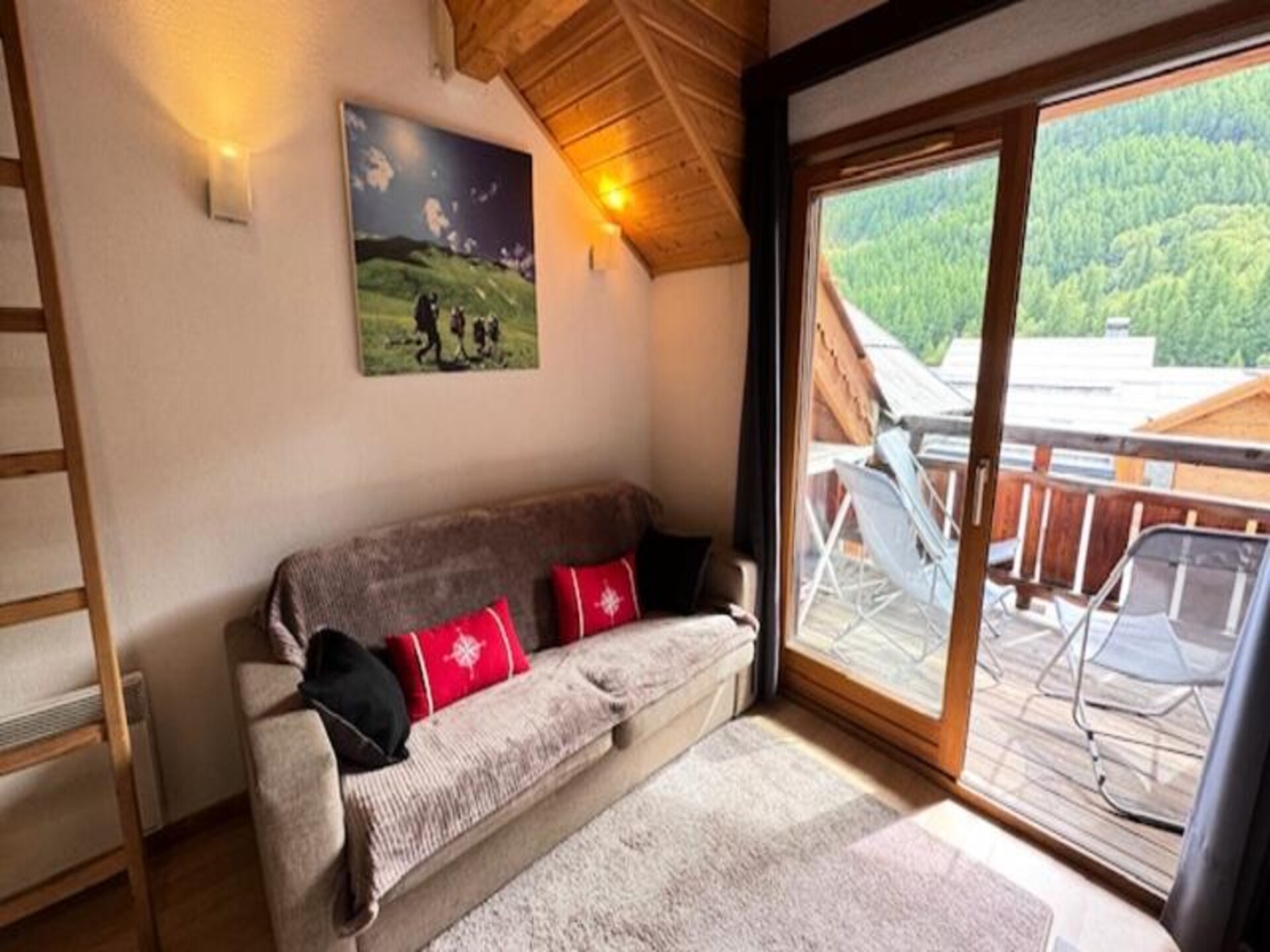 Appartement 6 pers. op 400m van de piste in Serre Chevalier - foto 20