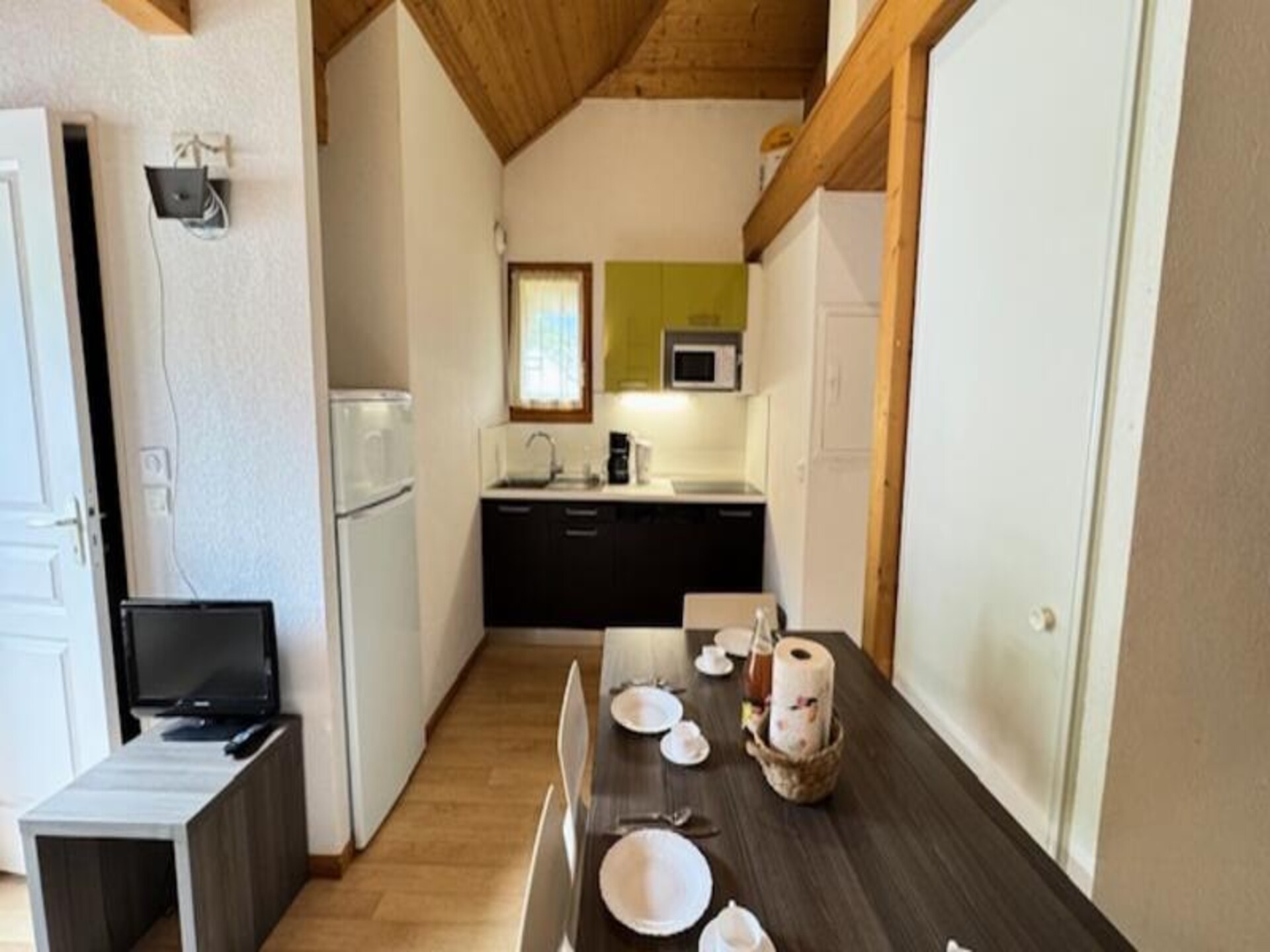 Appartement 6 pers. op 400m van de piste in Serre Chevalier - foto 21