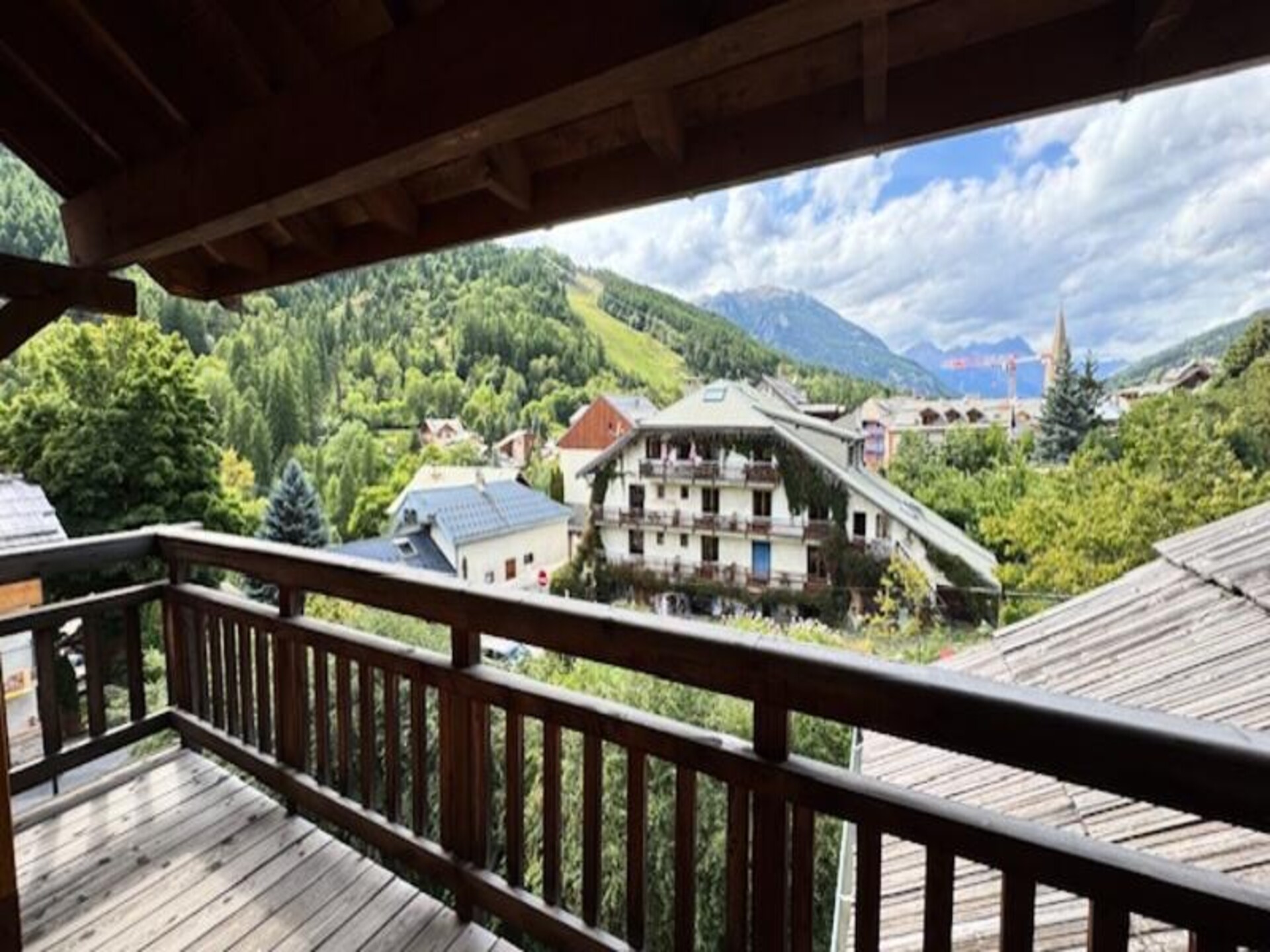 Appartement 6 pers. op 400m van de piste in Serre Chevalier - foto 22