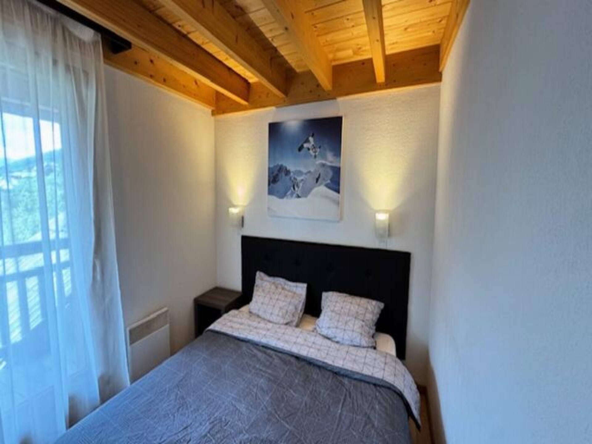 Appartement 6 pers. op 400m van de piste in Serre Chevalier - foto 24