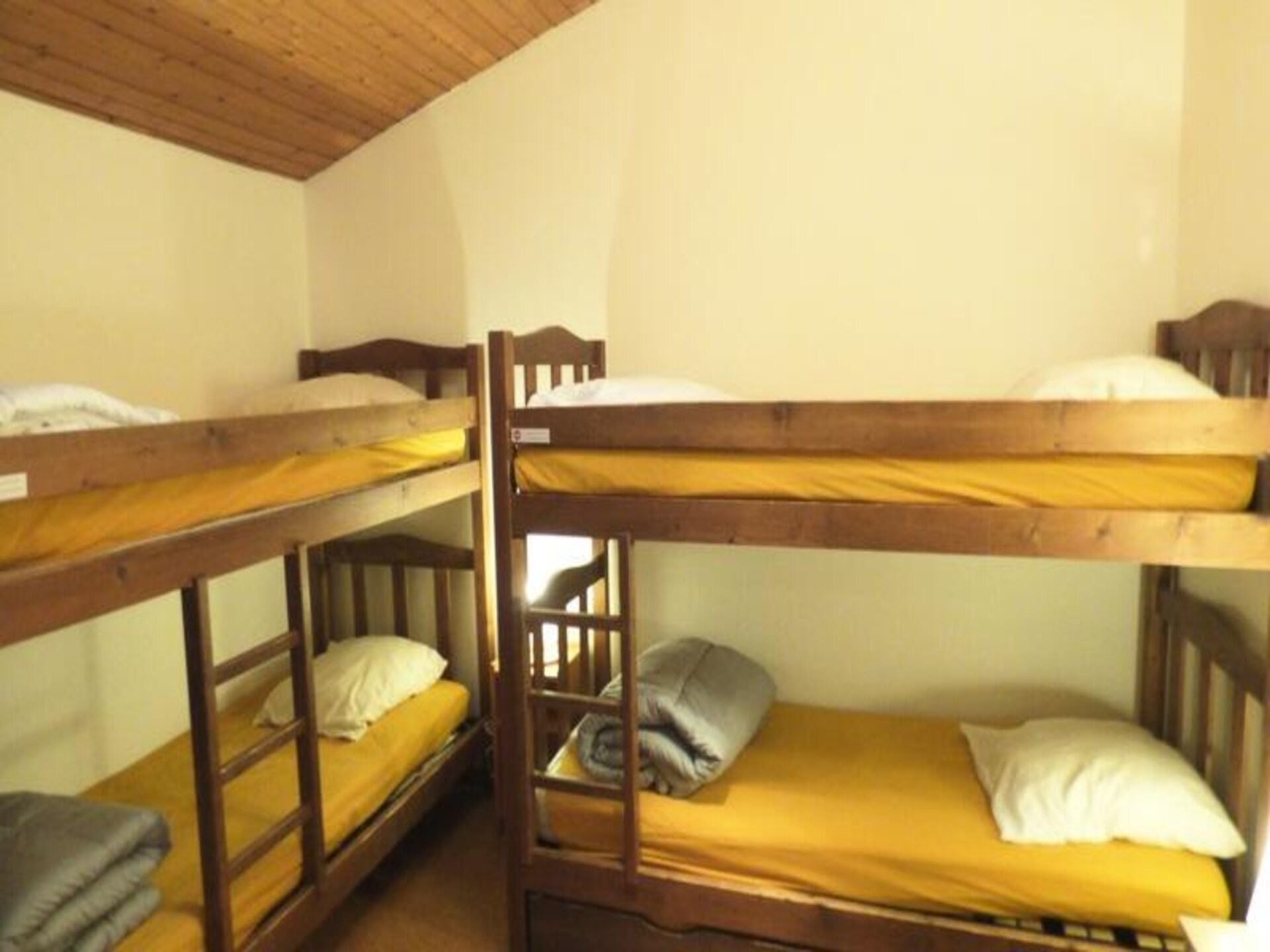 Duplexappartement op de piste in Le Grand-Bornand voor 8 personen - foto 5