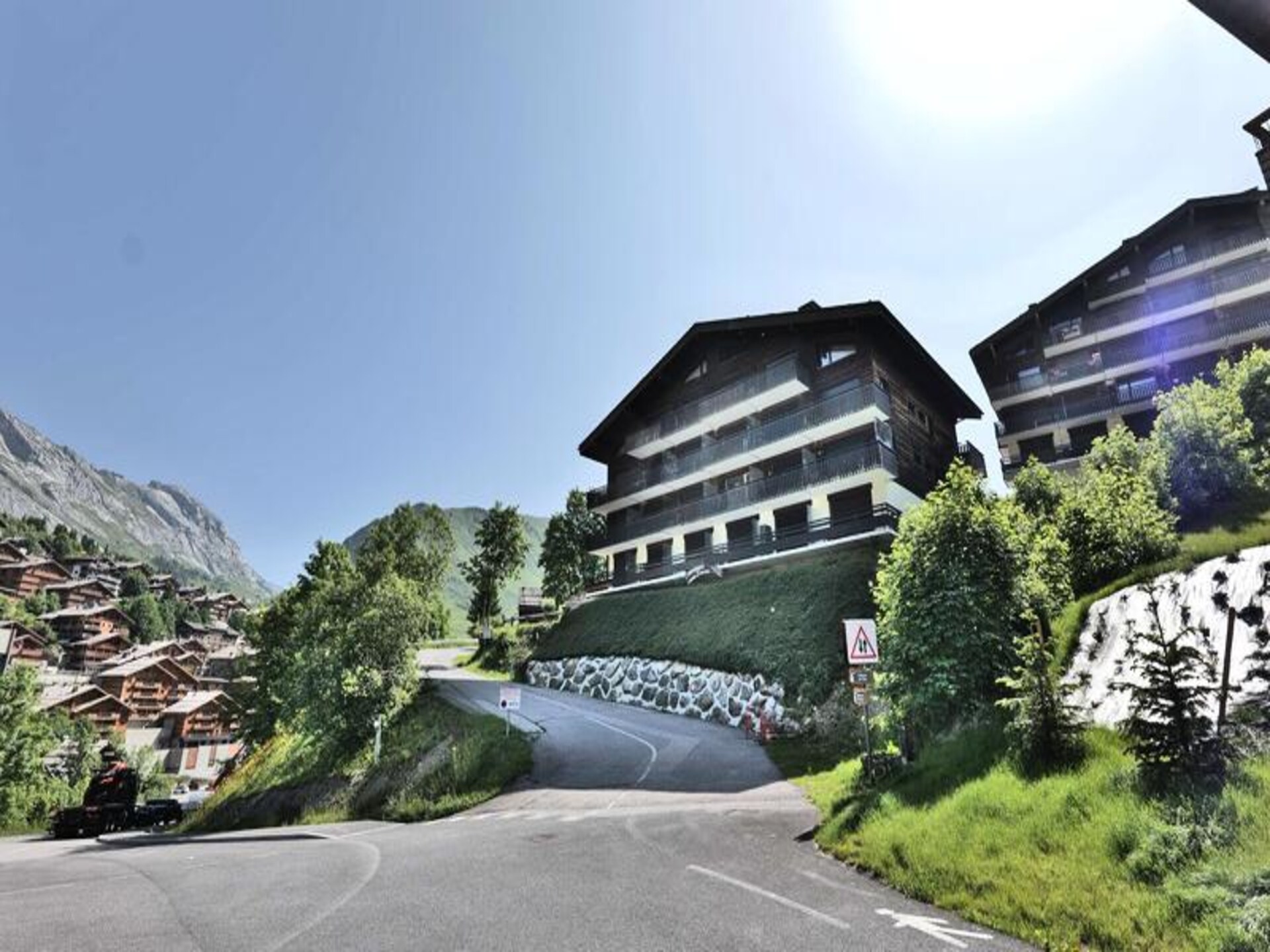 Duplexappartement op de piste in Le Grand-Bornand voor 8 personen - foto 19