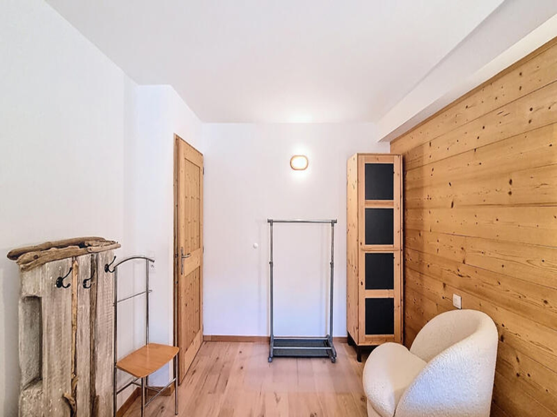 Licht appartement in Les Gets met balkon, vlakbij de piste - foto 16