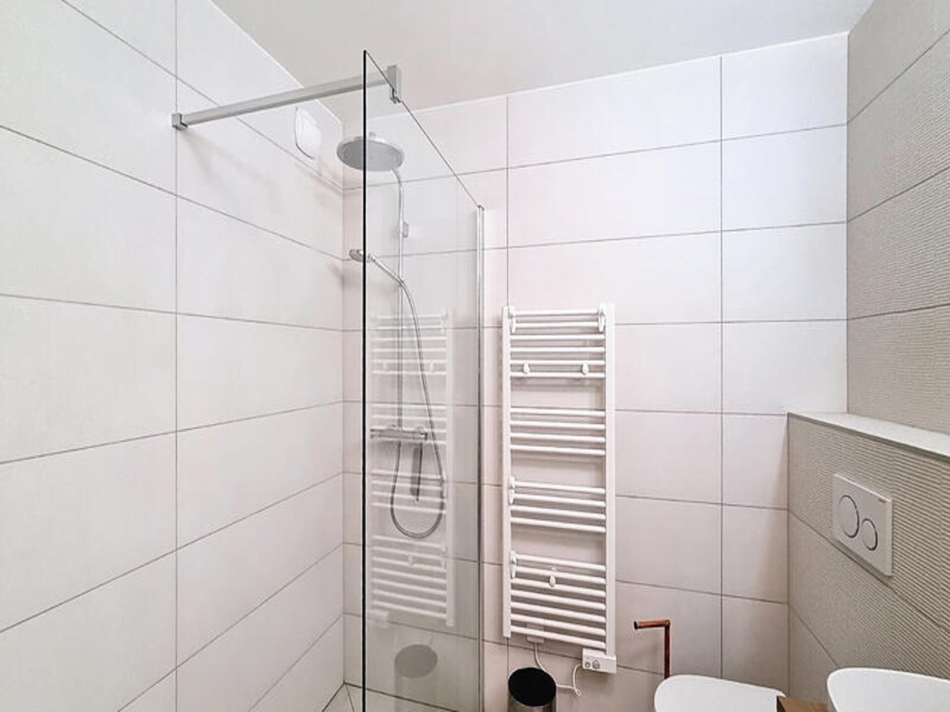 Licht appartement in Les Gets met balkon, vlakbij de piste - foto 18