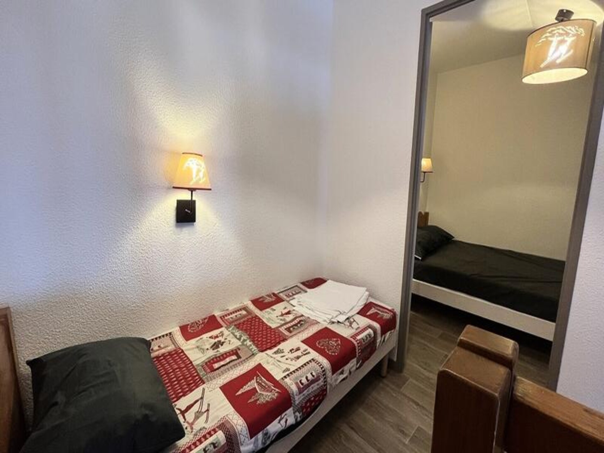 Zonnig appartement in Plagne Soleil met uitzicht op de Grande Rochette - foto 11