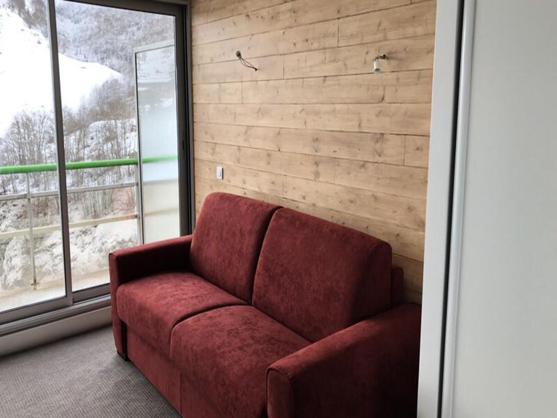 Knusse bergstudio op 50m van de piste in Eaux-Bonnes - foto 4