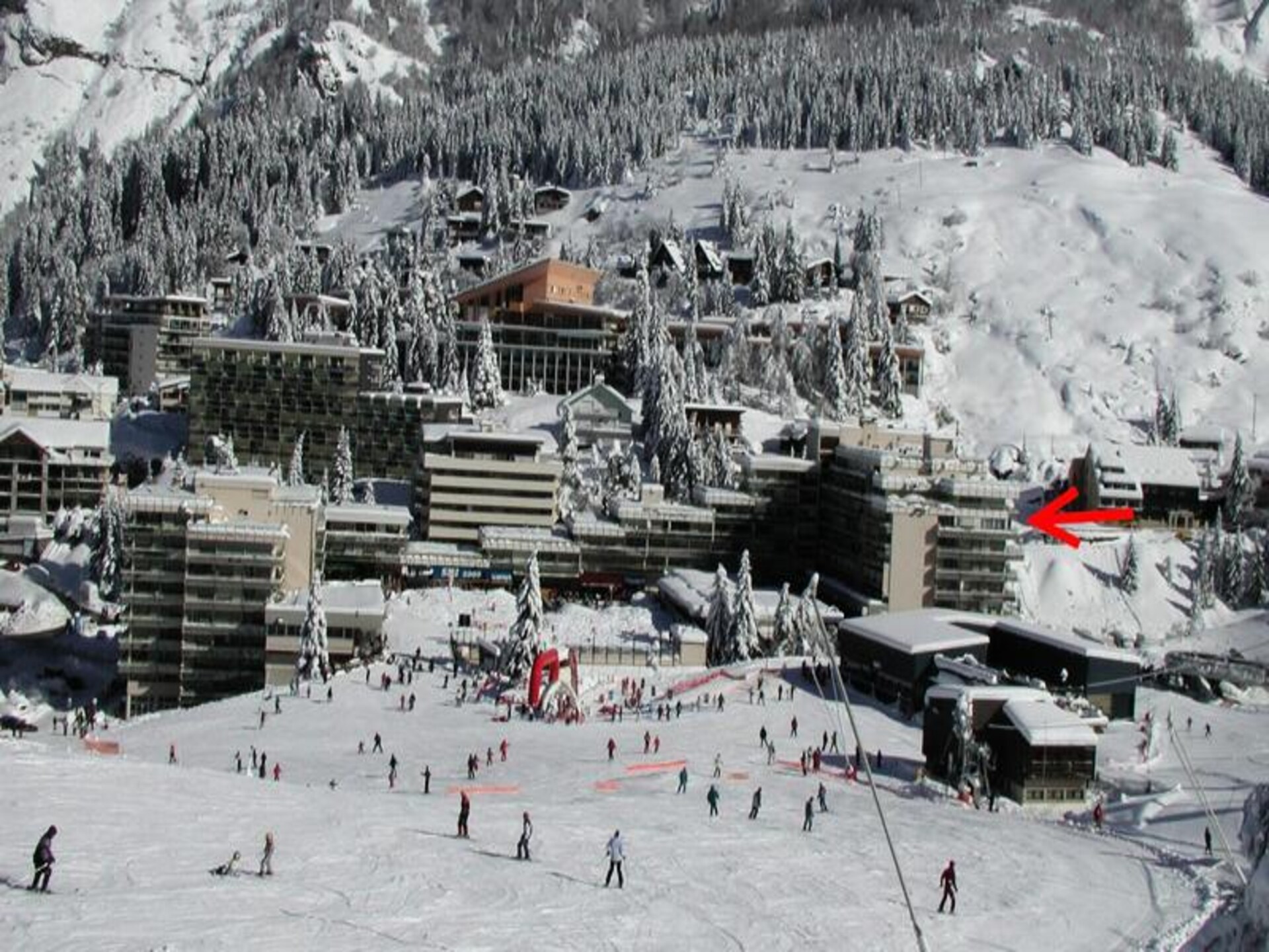 Knusse bergstudio op 50m van de piste in Eaux-Bonnes - foto 8
