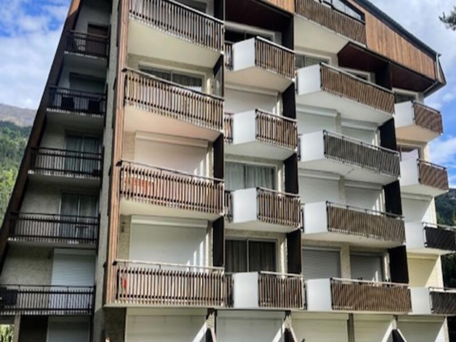 Appartement voor 6 personen met balkon en uitzicht op de Serre Chevalier-vallei - foto 2