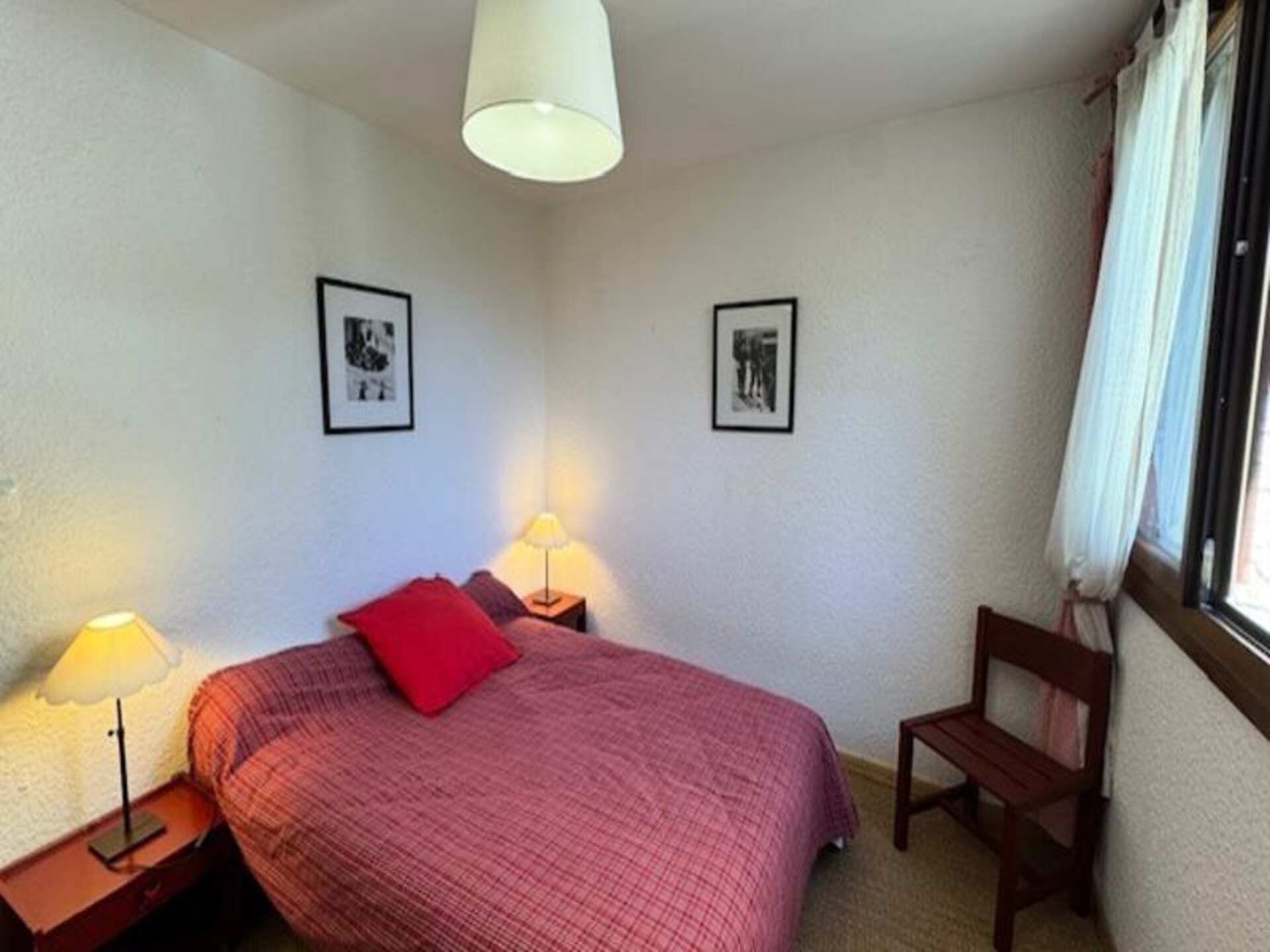 Appartement voor 6 personen met balkon en uitzicht op de Serre Chevalier-vallei - foto 13