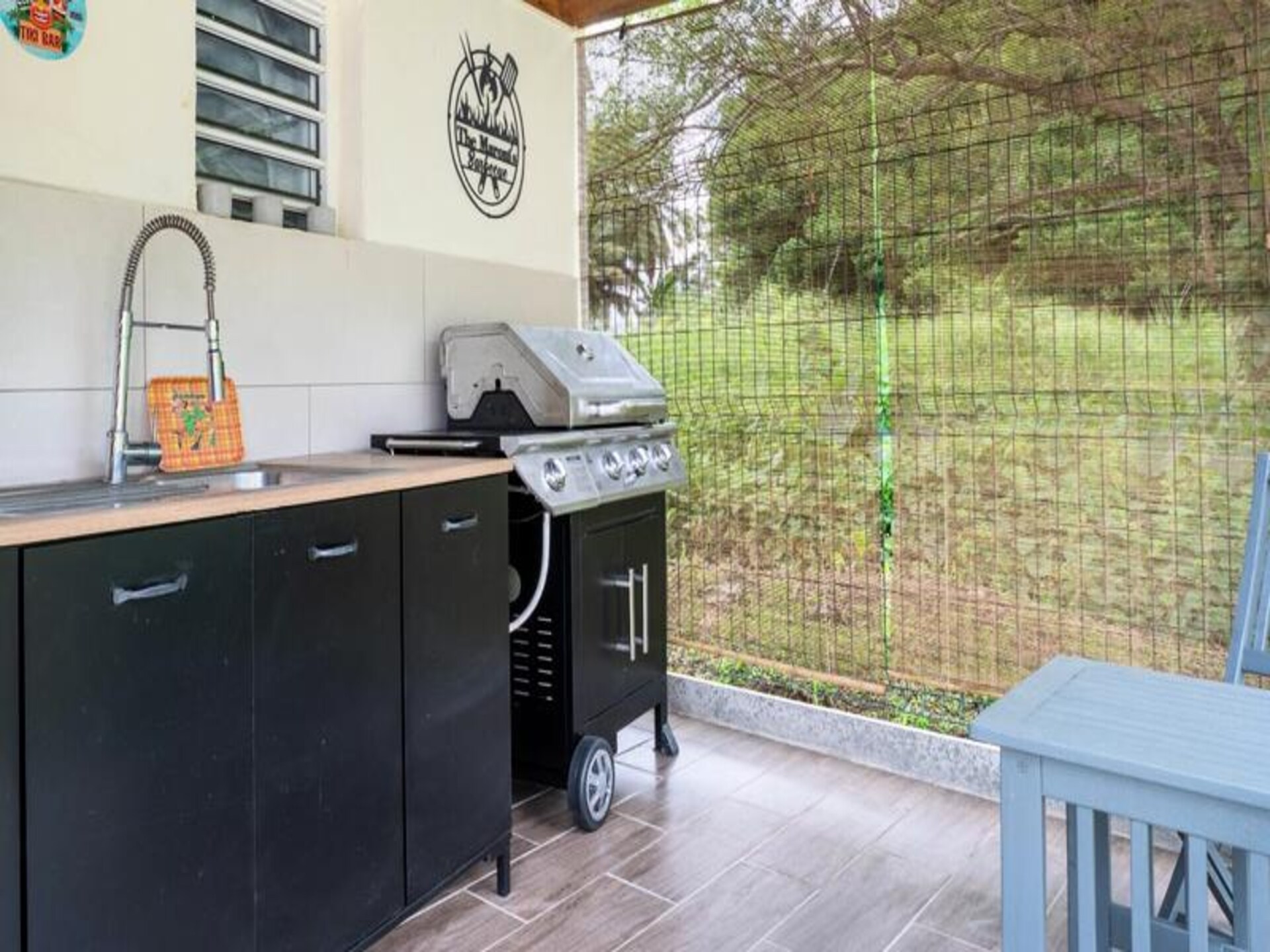 Ruime villa met privézwembad en uitzicht op La Soufrière in Lamentin - foto 4