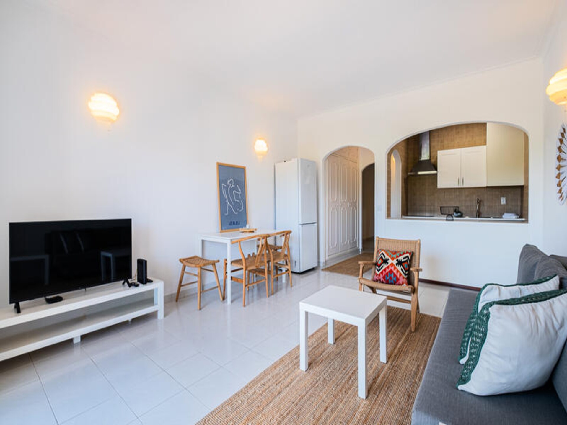Gezellig appartement in hartje Albufeira met zwembad en balkon - foto 7
