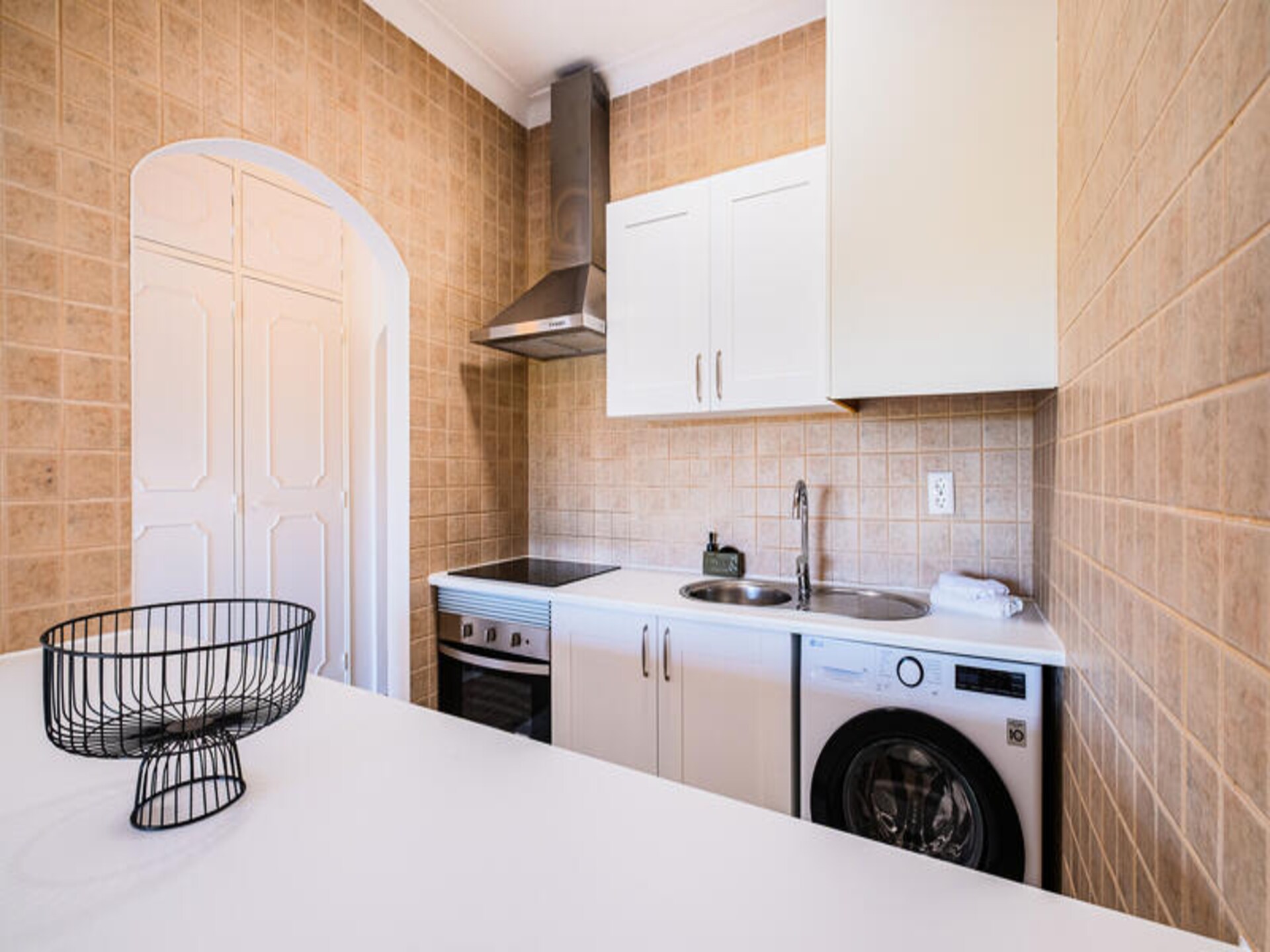 Gezellig appartement in hartje Albufeira met zwembad en balkon - foto 11