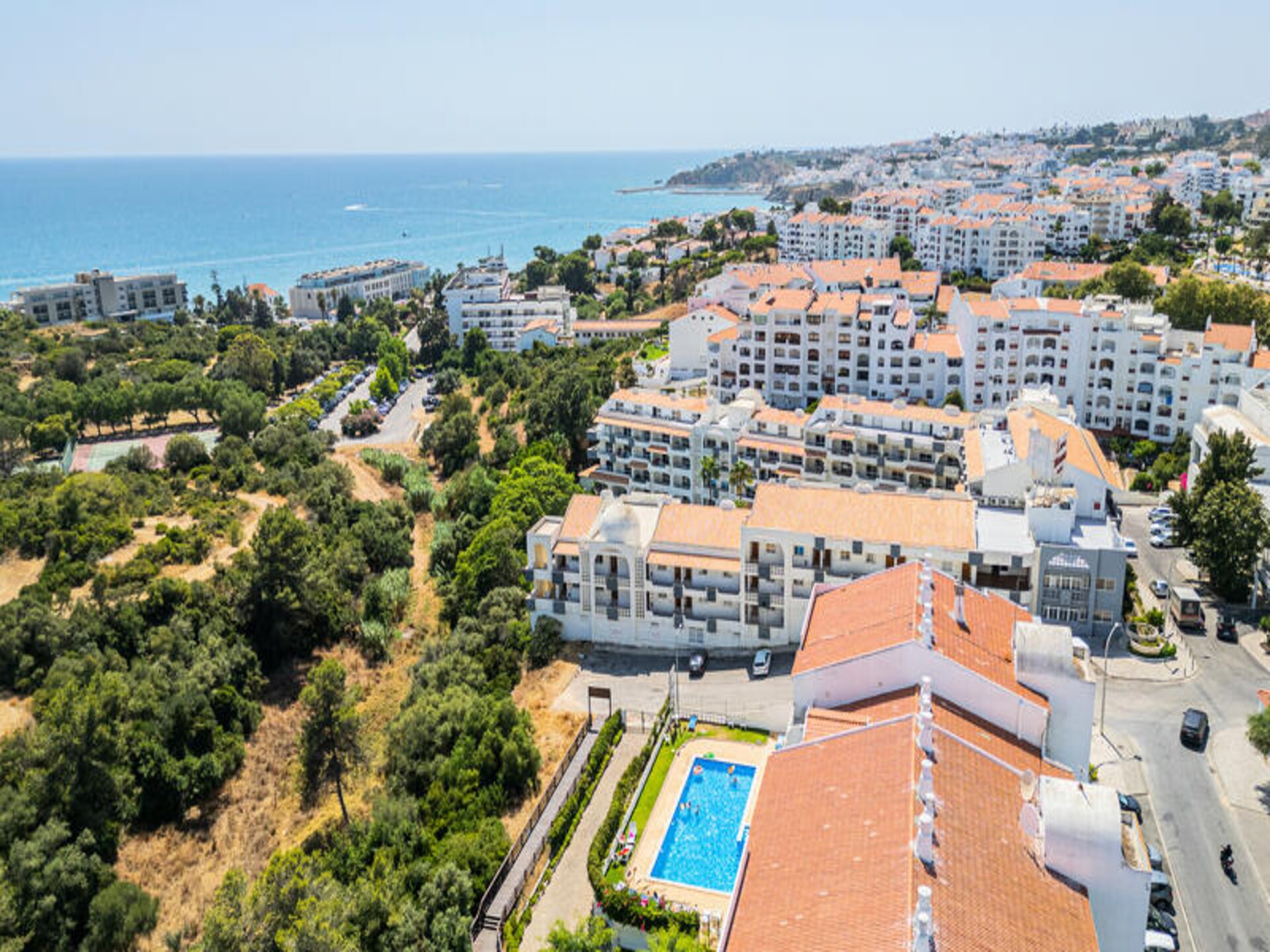 Gezellig appartement in hartje Albufeira met zwembad en balkon - foto 19