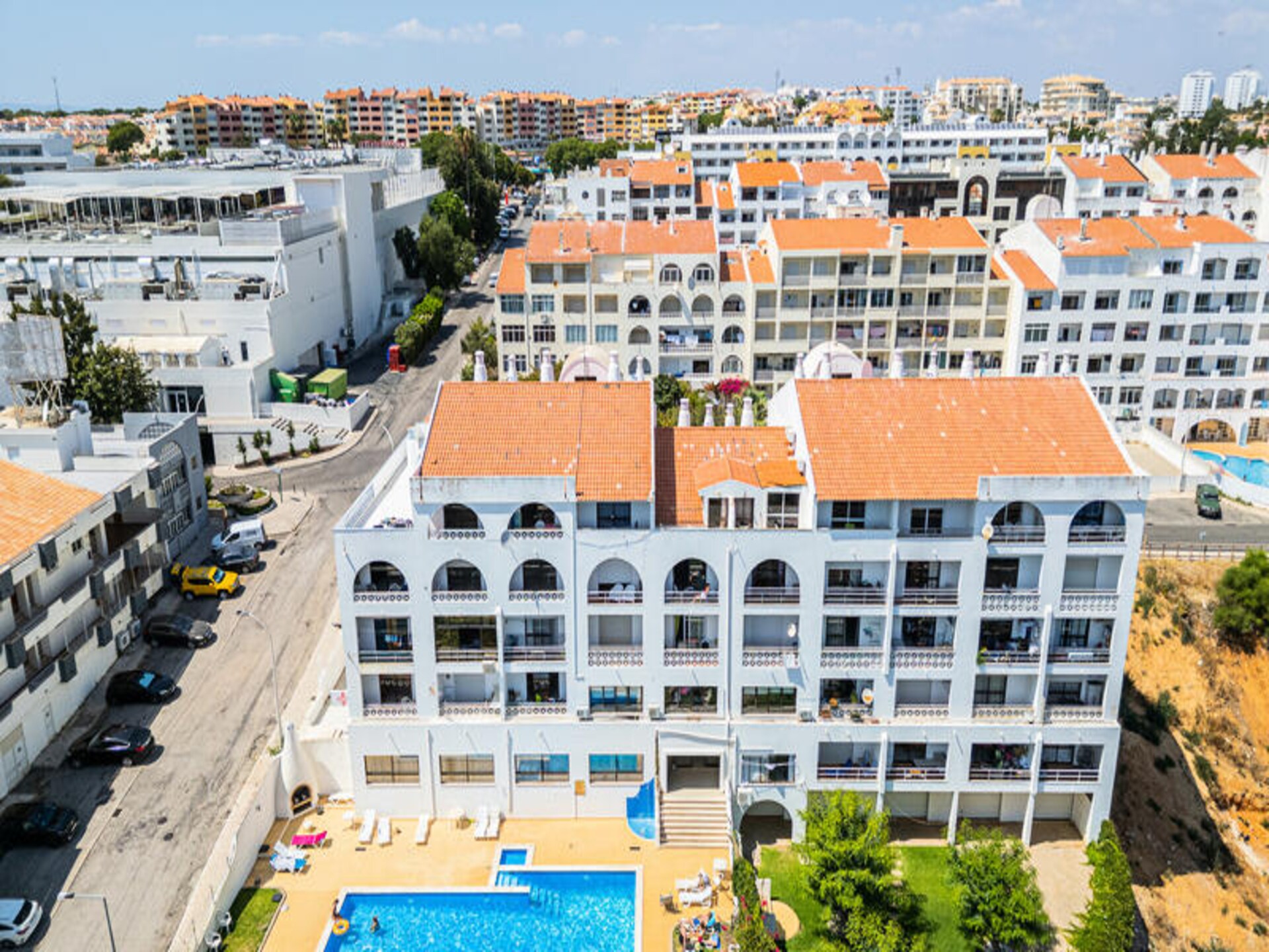 Gezellig appartement in hartje Albufeira met zwembad en balkon - foto 20