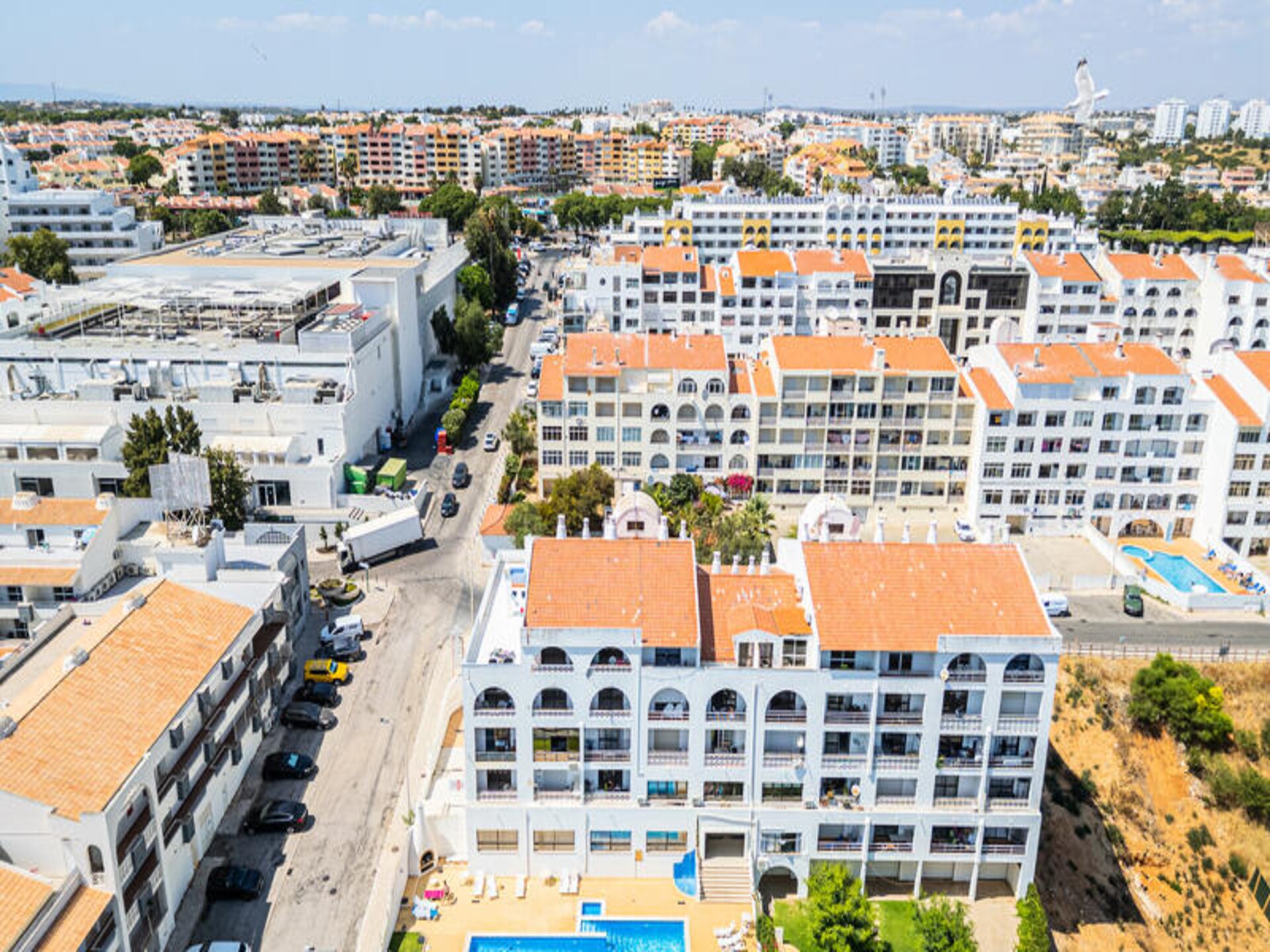 Gezellig appartement in hartje Albufeira met zwembad en balkon - foto 21