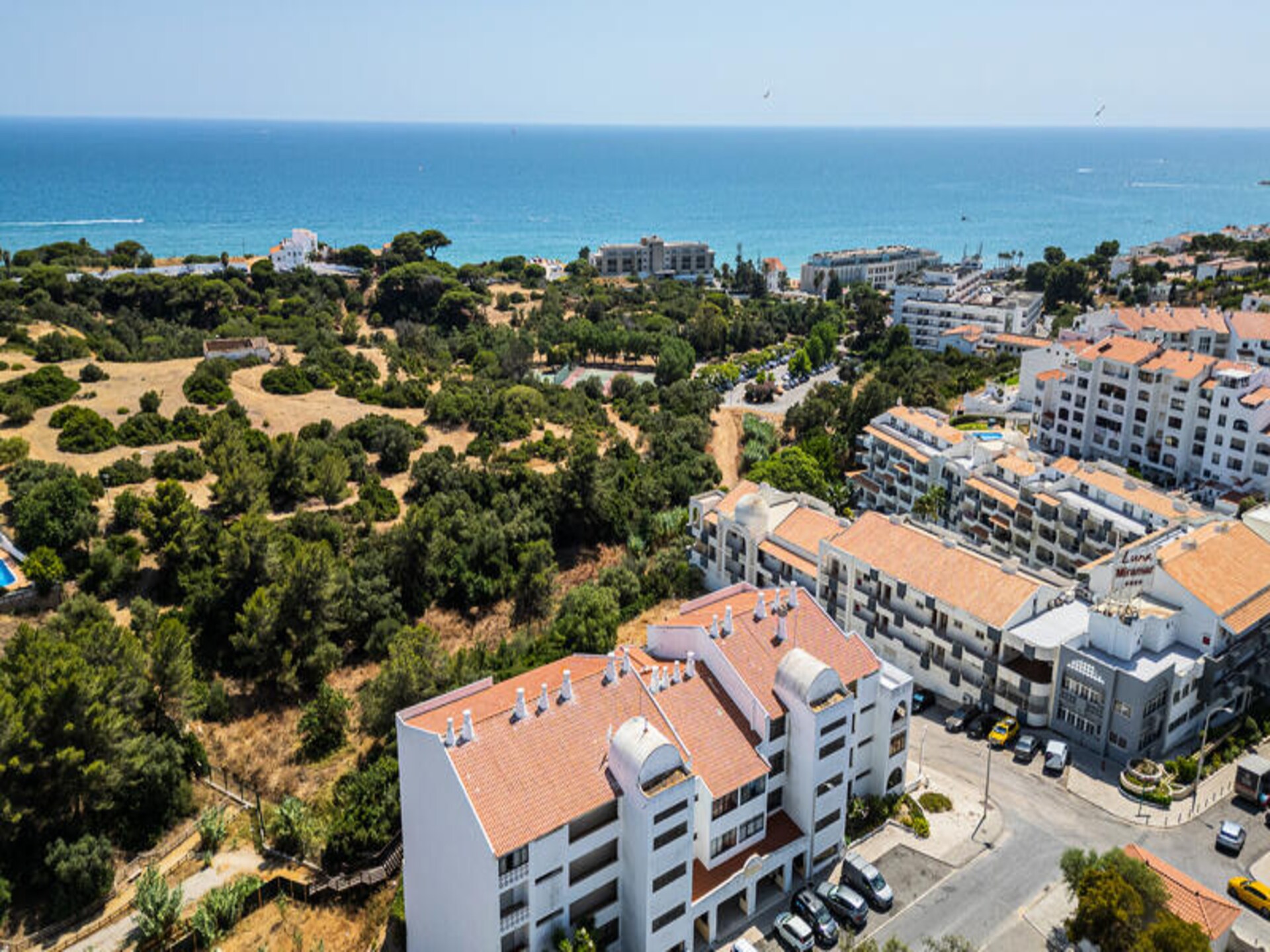 Gezellig appartement in hartje Albufeira met zwembad en balkon - foto 23