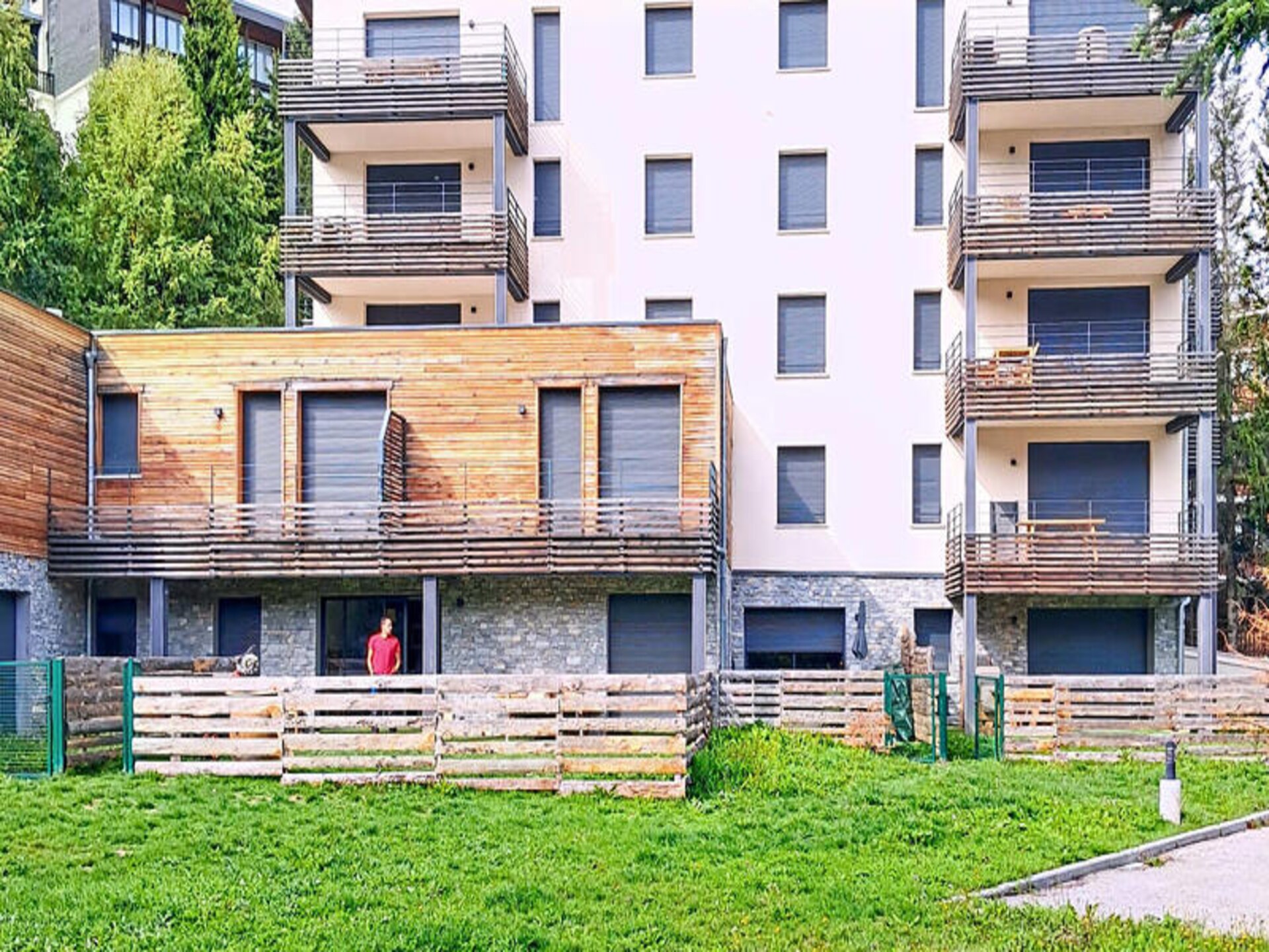 Appartement 6p in Venosc met uitzicht op de Muzelle-gletsjer - foto 1