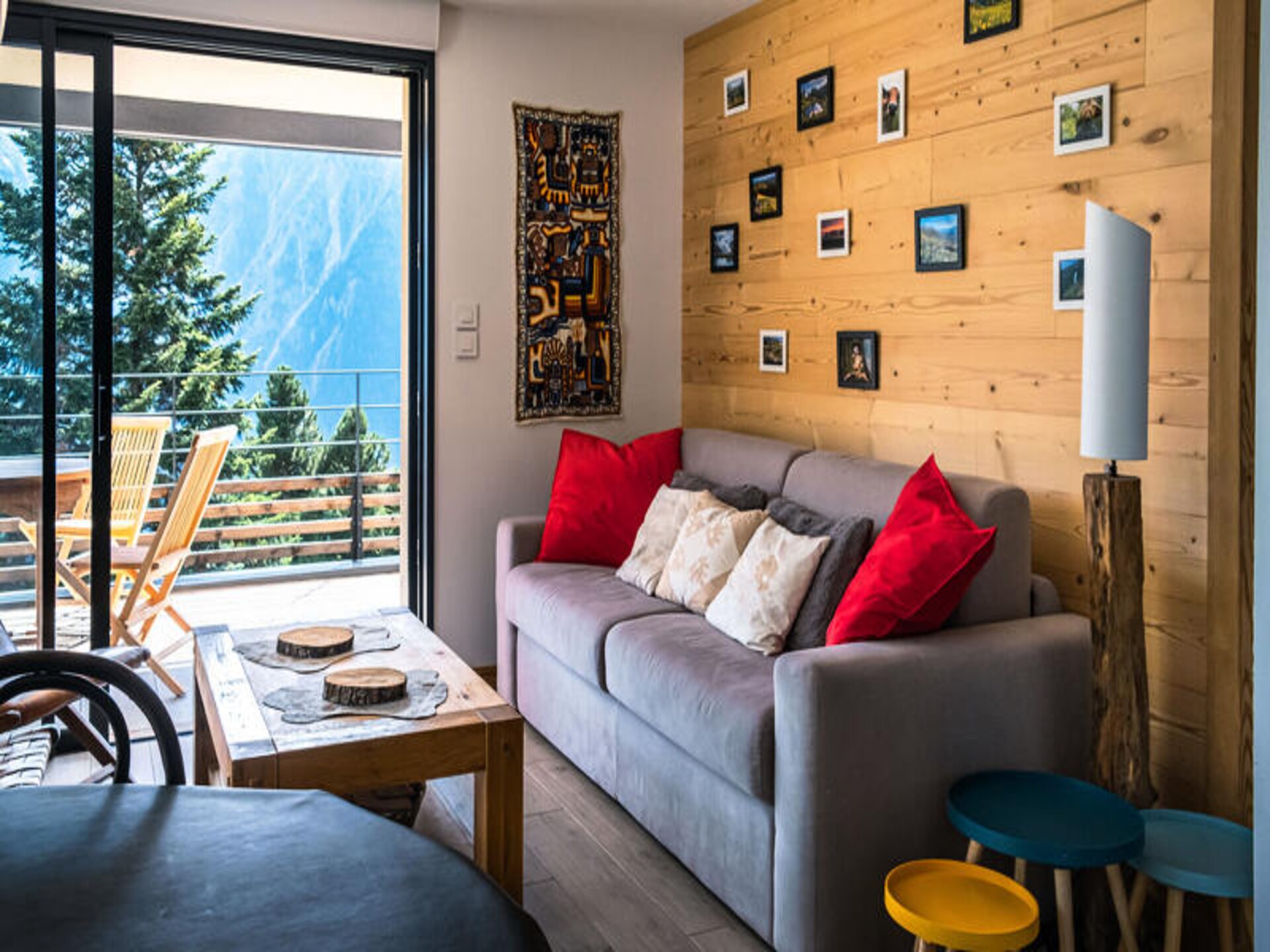 Appartement 6p in Venosc met uitzicht op de Muzelle-gletsjer - foto 6