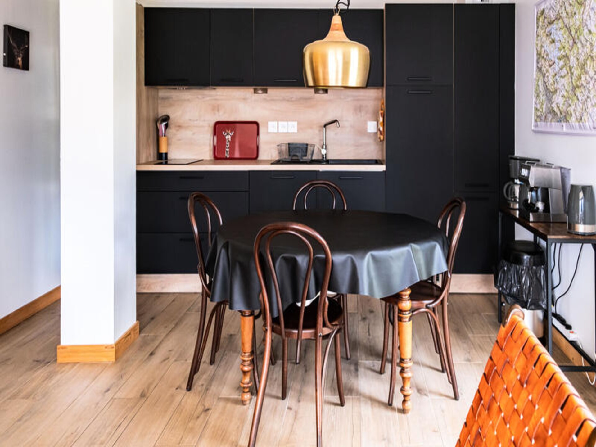 Appartement 6p in Venosc met uitzicht op de Muzelle-gletsjer - foto 7