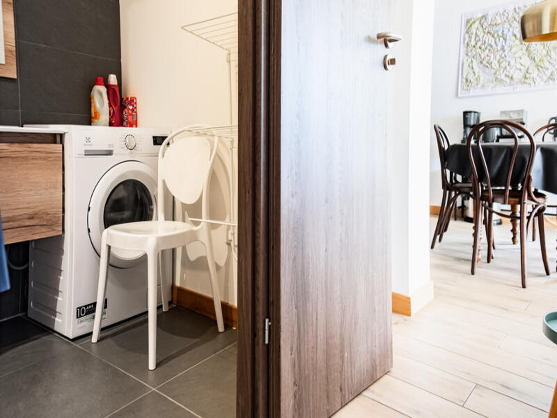Appartement 6p in Venosc met uitzicht op de Muzelle-gletsjer - foto 15
