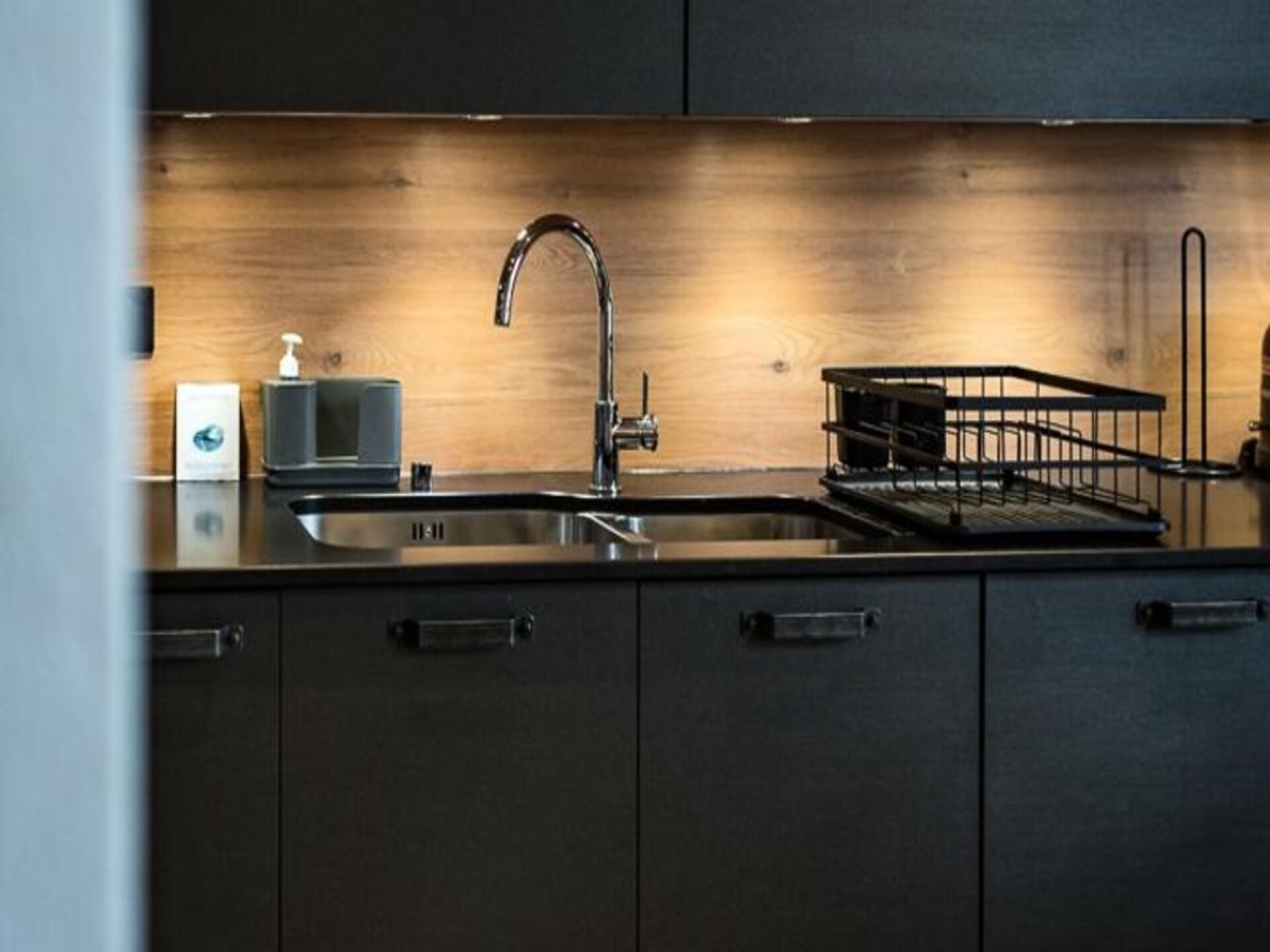 Duplex voor 10 personen in Saint-Sorlin-d'Arves met panoramisch uitzicht op de Aiguilles - foto 8