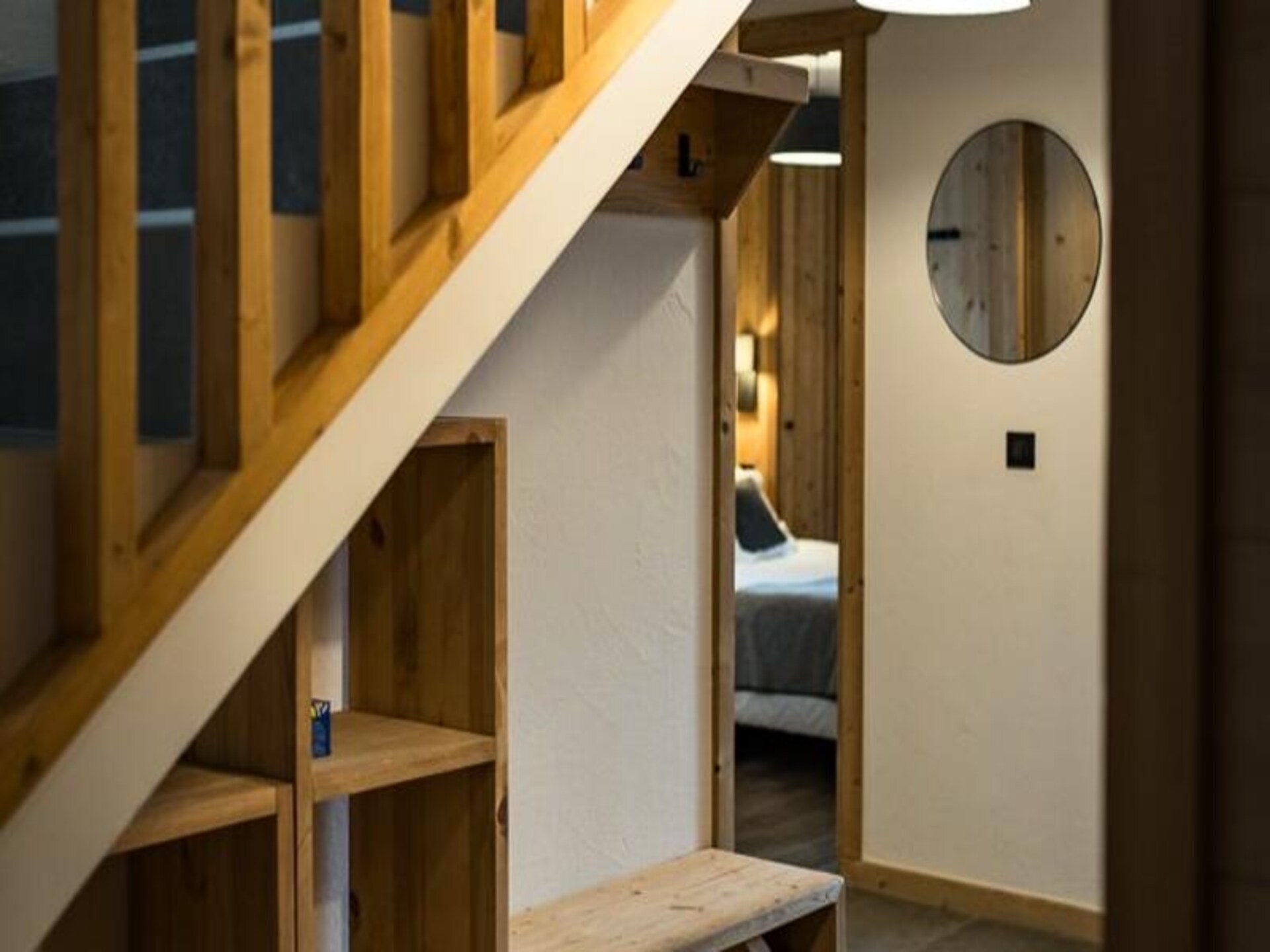 Duplex voor 10 personen in Saint-Sorlin-d'Arves met panoramisch uitzicht op de Aiguilles - foto 16