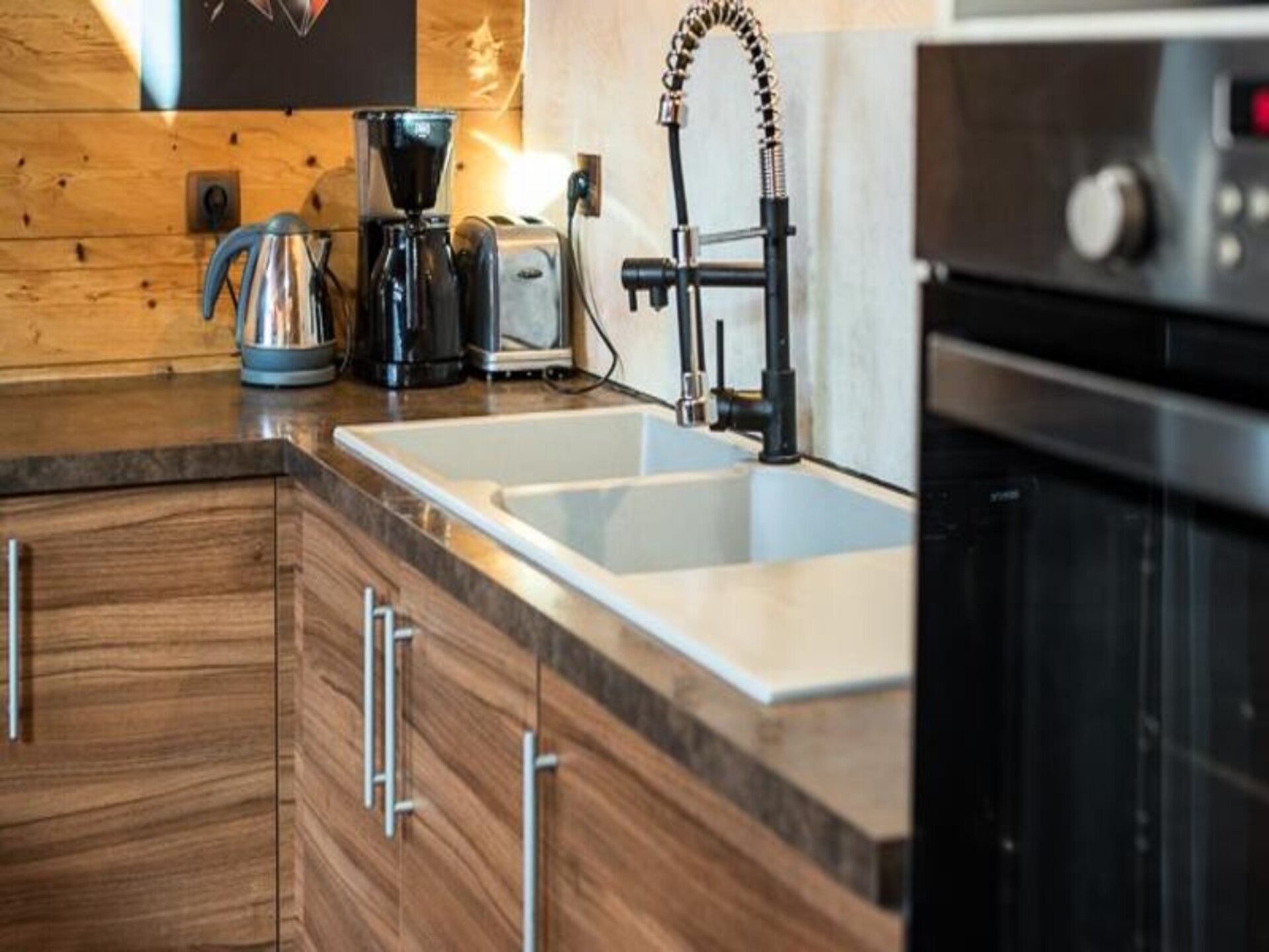 Ruim appartement voor 11 personen midden in Saint Sorlin d'Arves, vlakbij de piste - foto 8