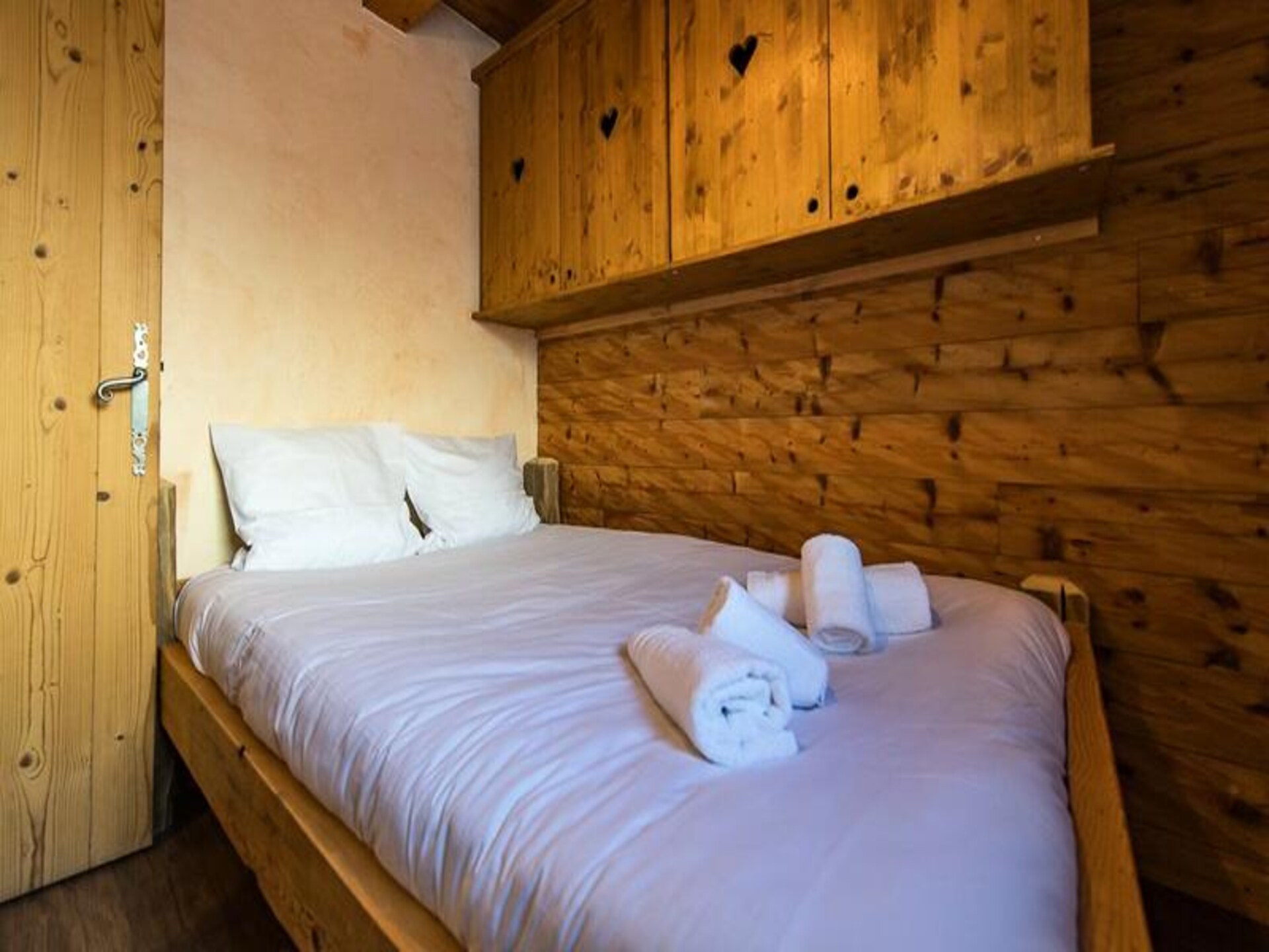 Ruim appartement voor 11 personen midden in Saint Sorlin d'Arves, vlakbij de piste - foto 12