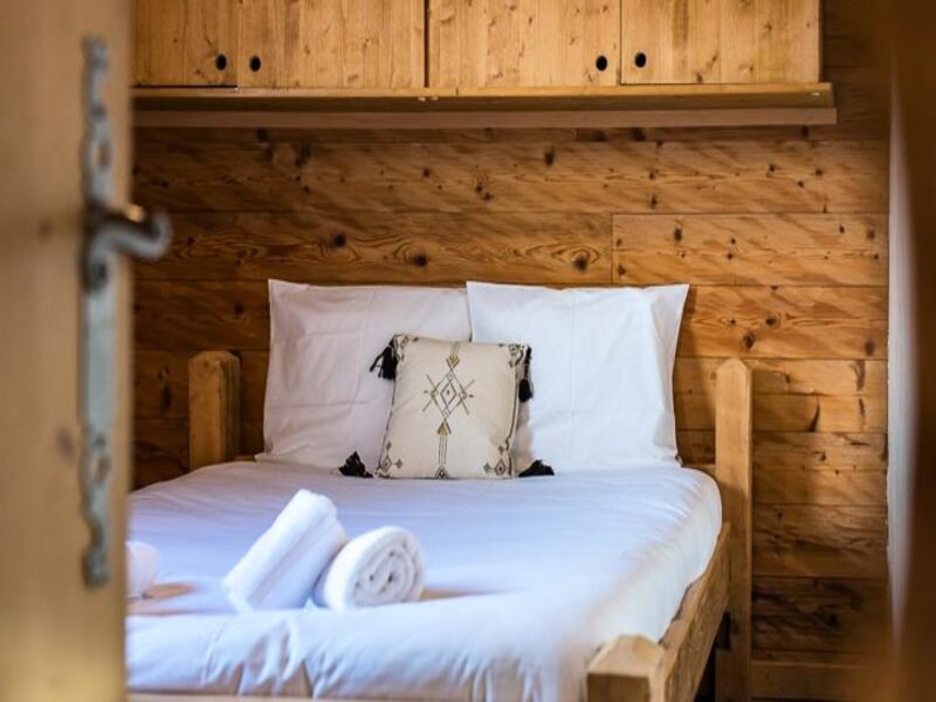 Ruim appartement voor 11 personen midden in Saint Sorlin d'Arves, vlakbij de piste - foto 15