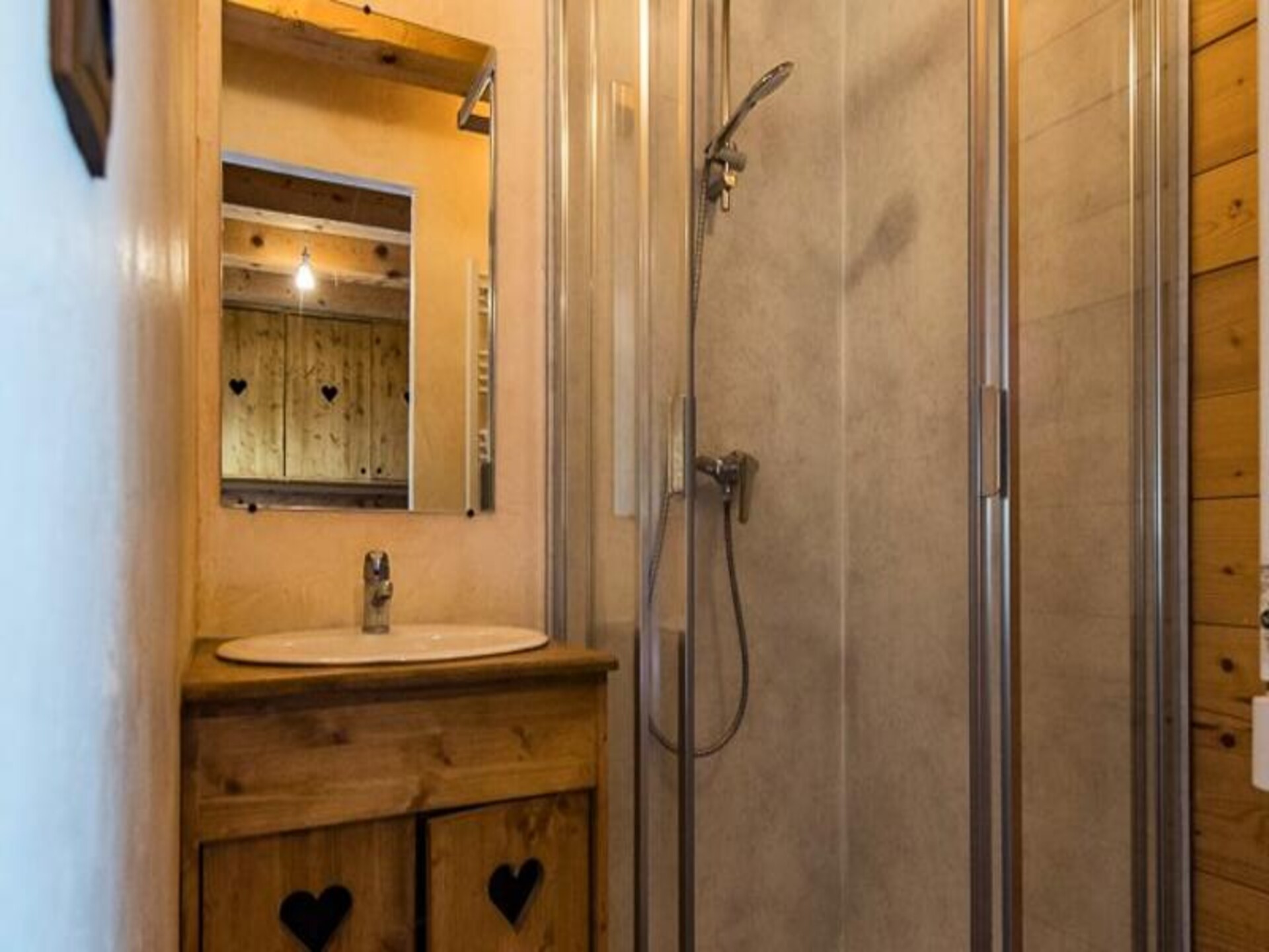 Ruim appartement voor 11 personen midden in Saint Sorlin d'Arves, vlakbij de piste - foto 16