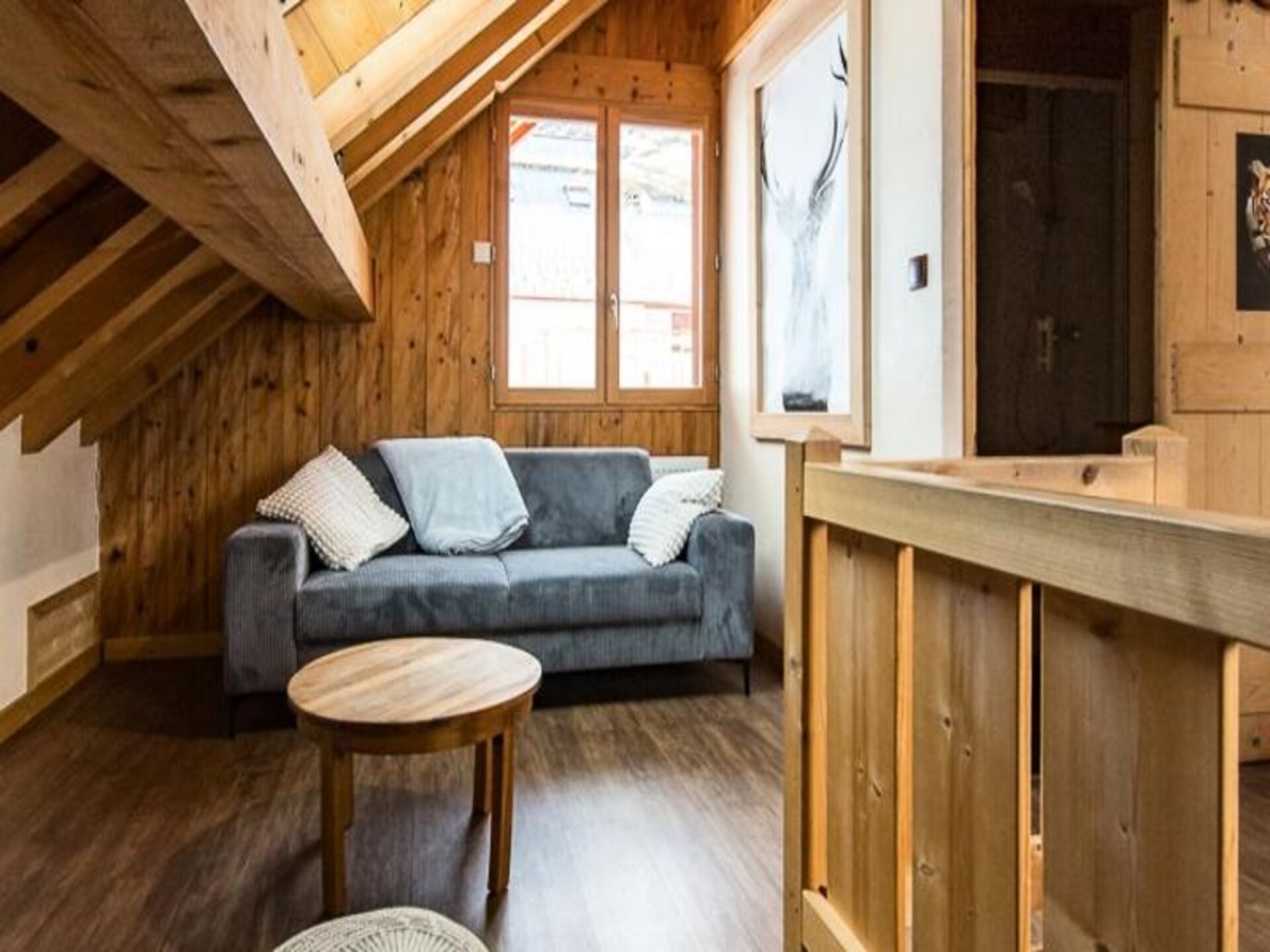 Ruim appartement voor 11 personen midden in Saint Sorlin d'Arves, vlakbij de piste - foto 20