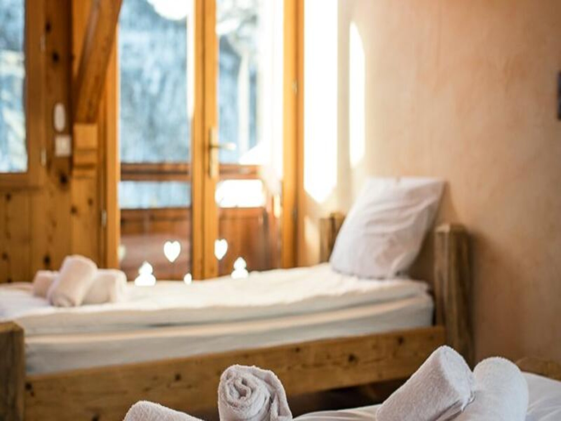 Ruim appartement voor 11 personen midden in Saint Sorlin d'Arves, vlakbij de piste - foto 25