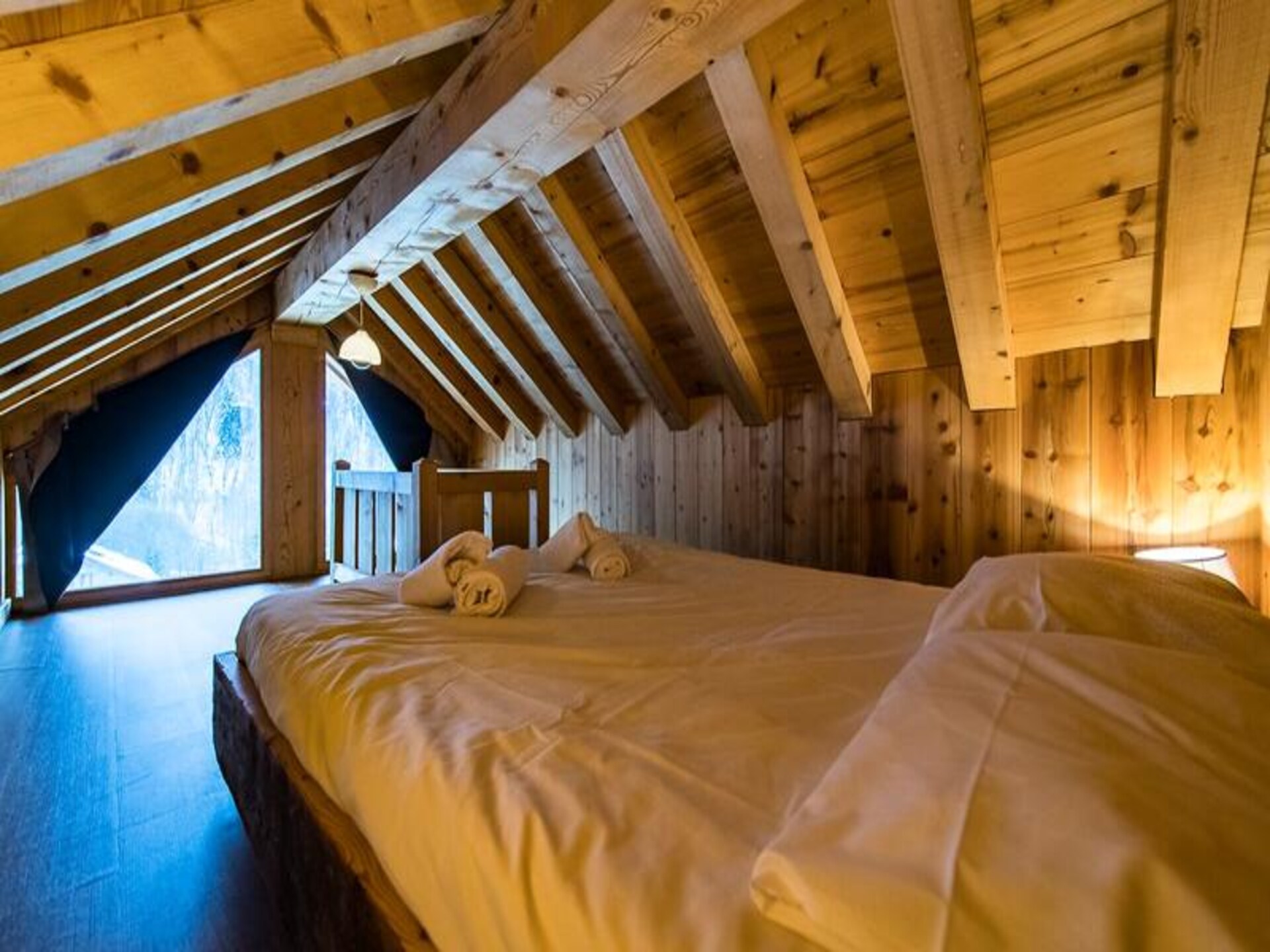 Ruim appartement voor 11 personen midden in Saint Sorlin d'Arves, vlakbij de piste - foto 28