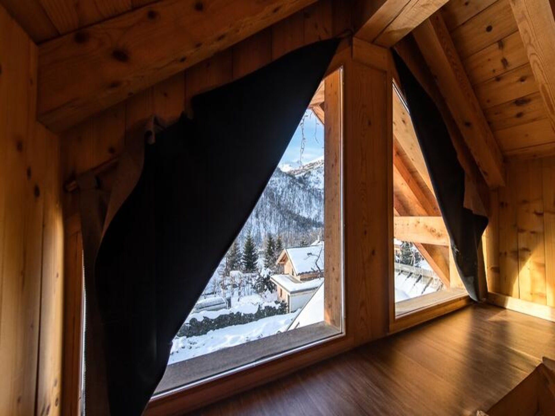 Ruim appartement voor 11 personen midden in Saint Sorlin d'Arves, vlakbij de piste - foto 30