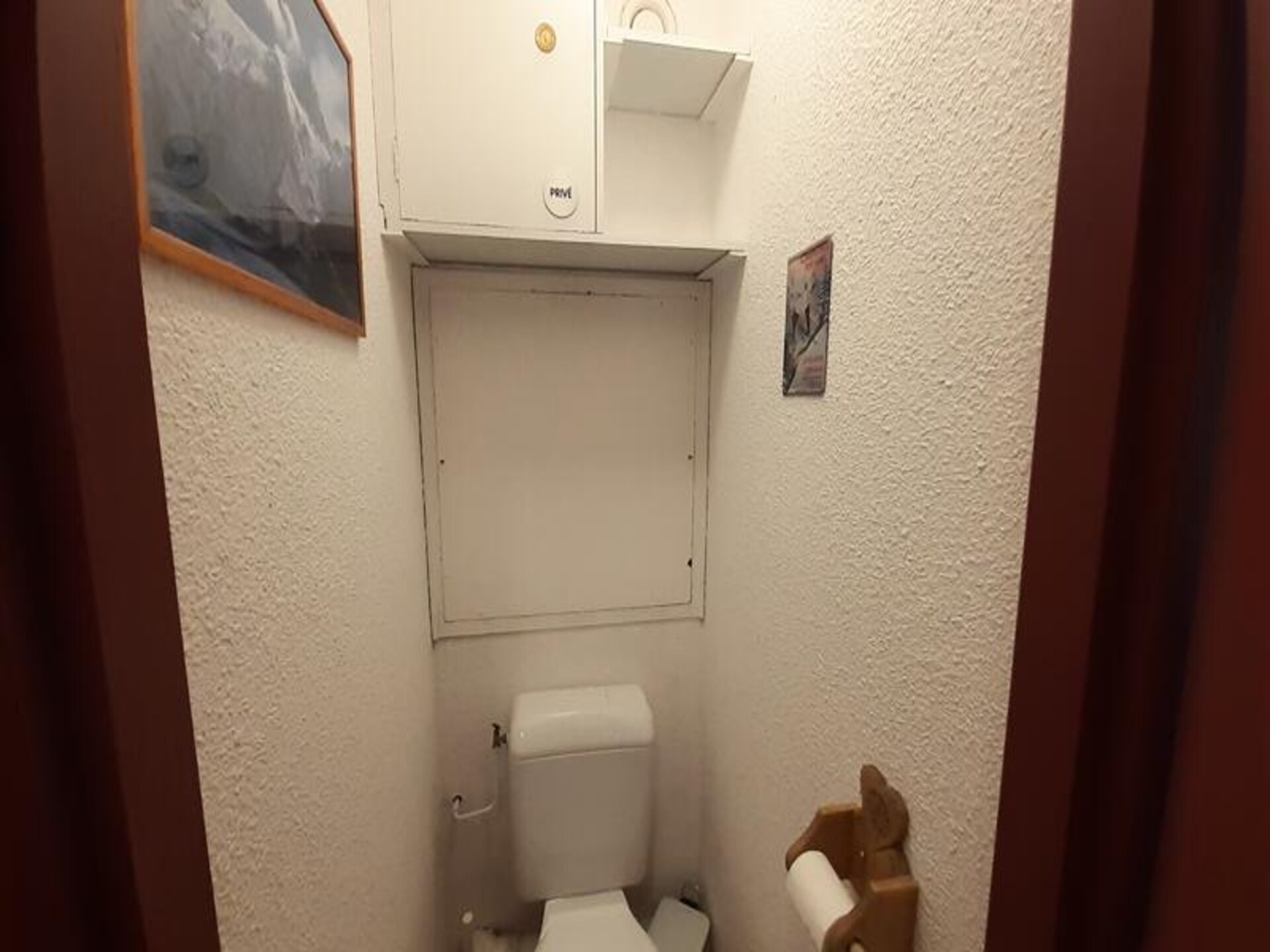 Knusse studio voor 4 personen in Valfréjus, op 50 meter van de gondellift - foto 4