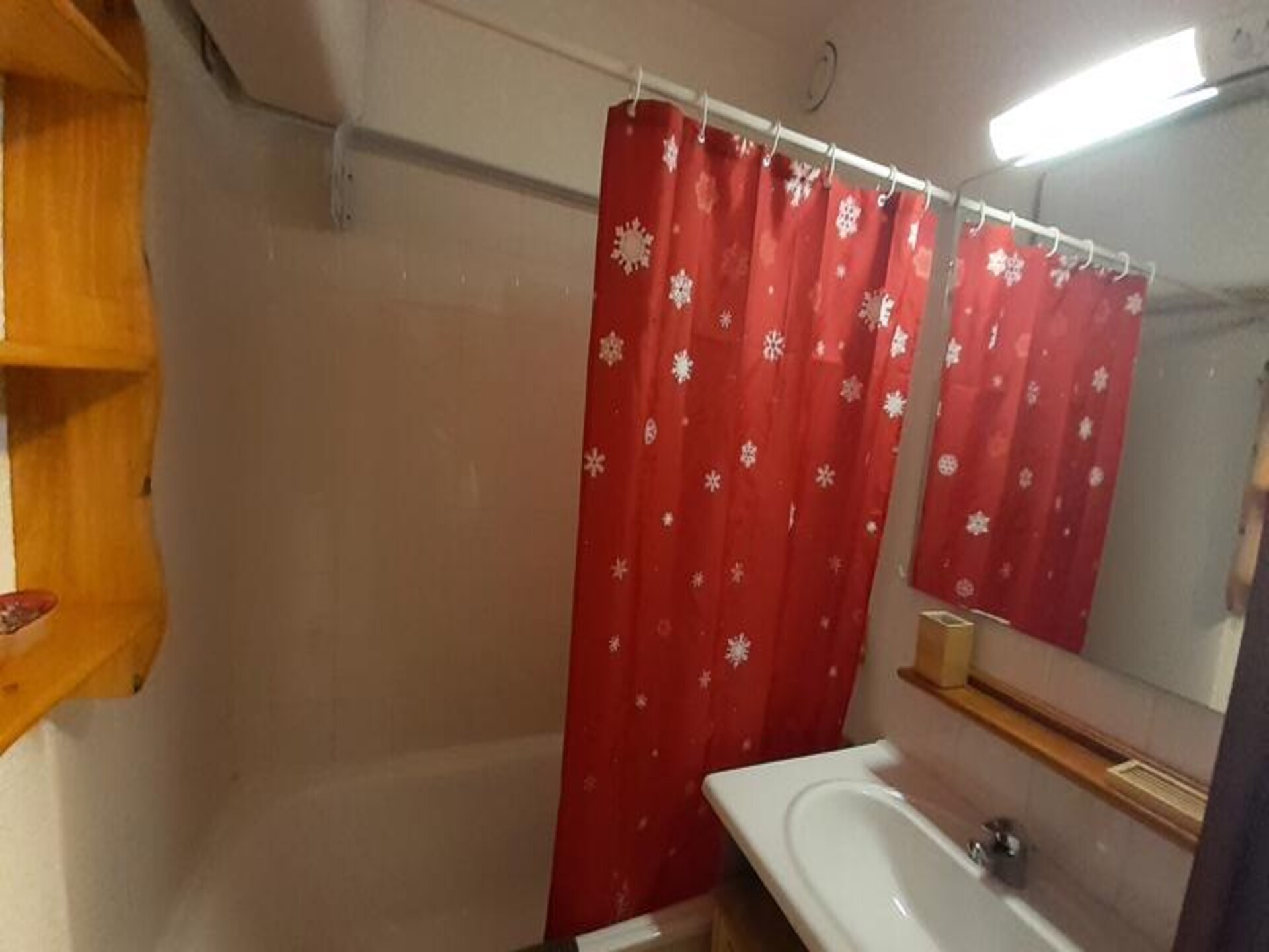 Knusse studio voor 4 personen in Valfréjus, op 50 meter van de gondellift - foto 5