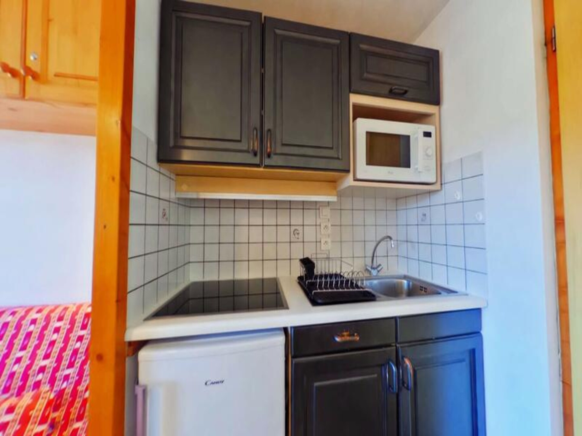 Zonnig appartement met uitzicht op de Mont Bisanne in Hauteluce - foto 4