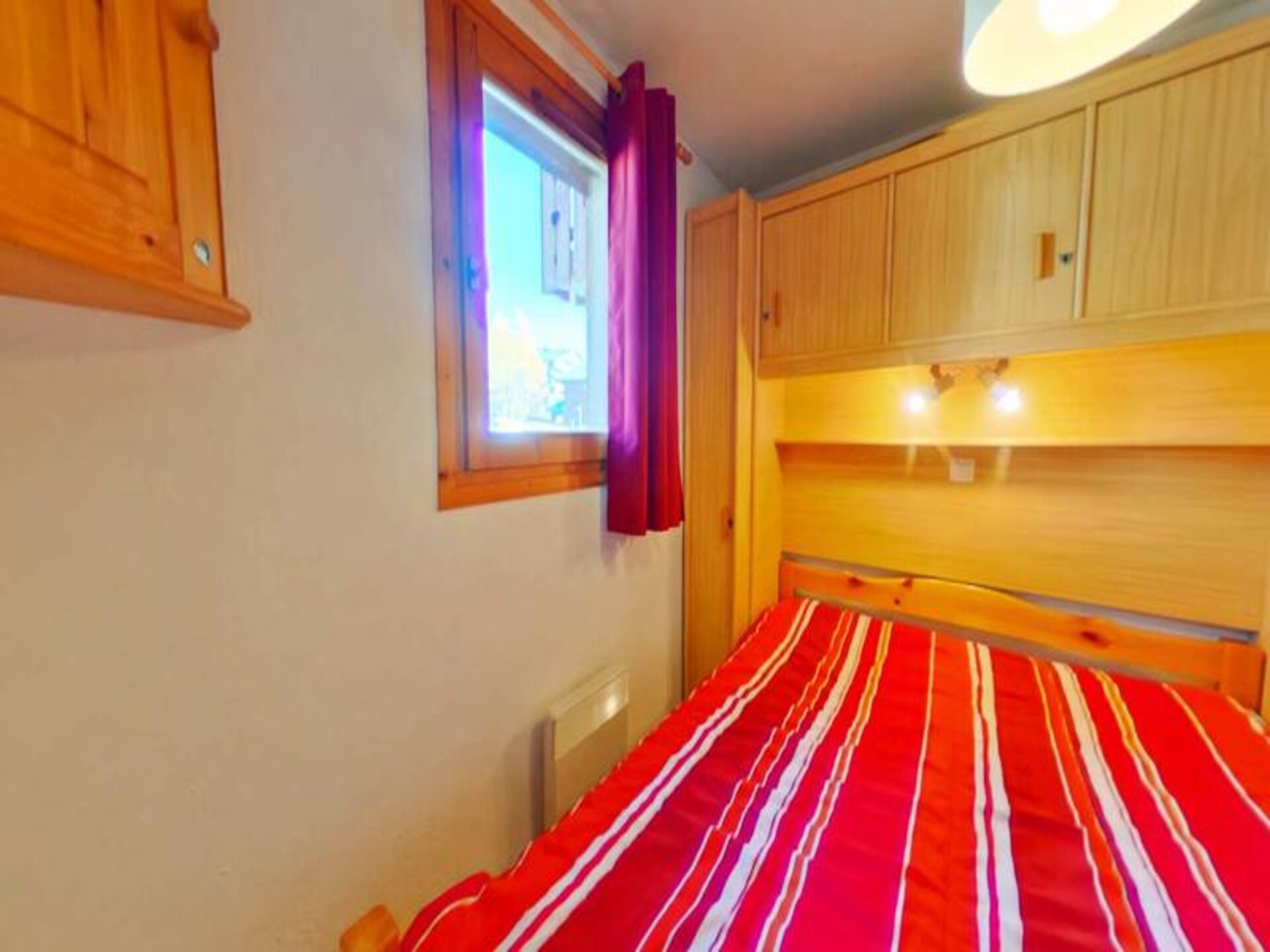 Zonnig appartement met uitzicht op de Mont Bisanne in Hauteluce - foto 5
