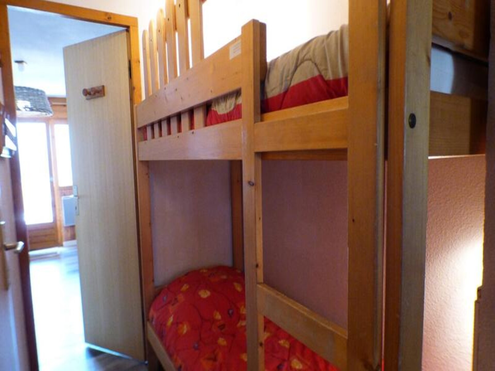 Zonnig appartement met uitzicht op de Mont Bisanne in Hauteluce - foto 6