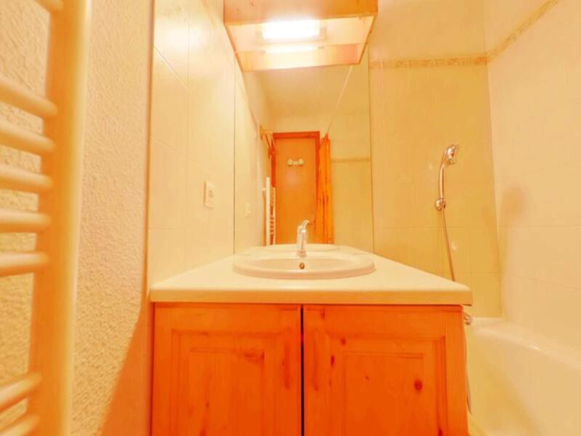 Zonnig appartement met uitzicht op de Mont Bisanne in Hauteluce - foto 7