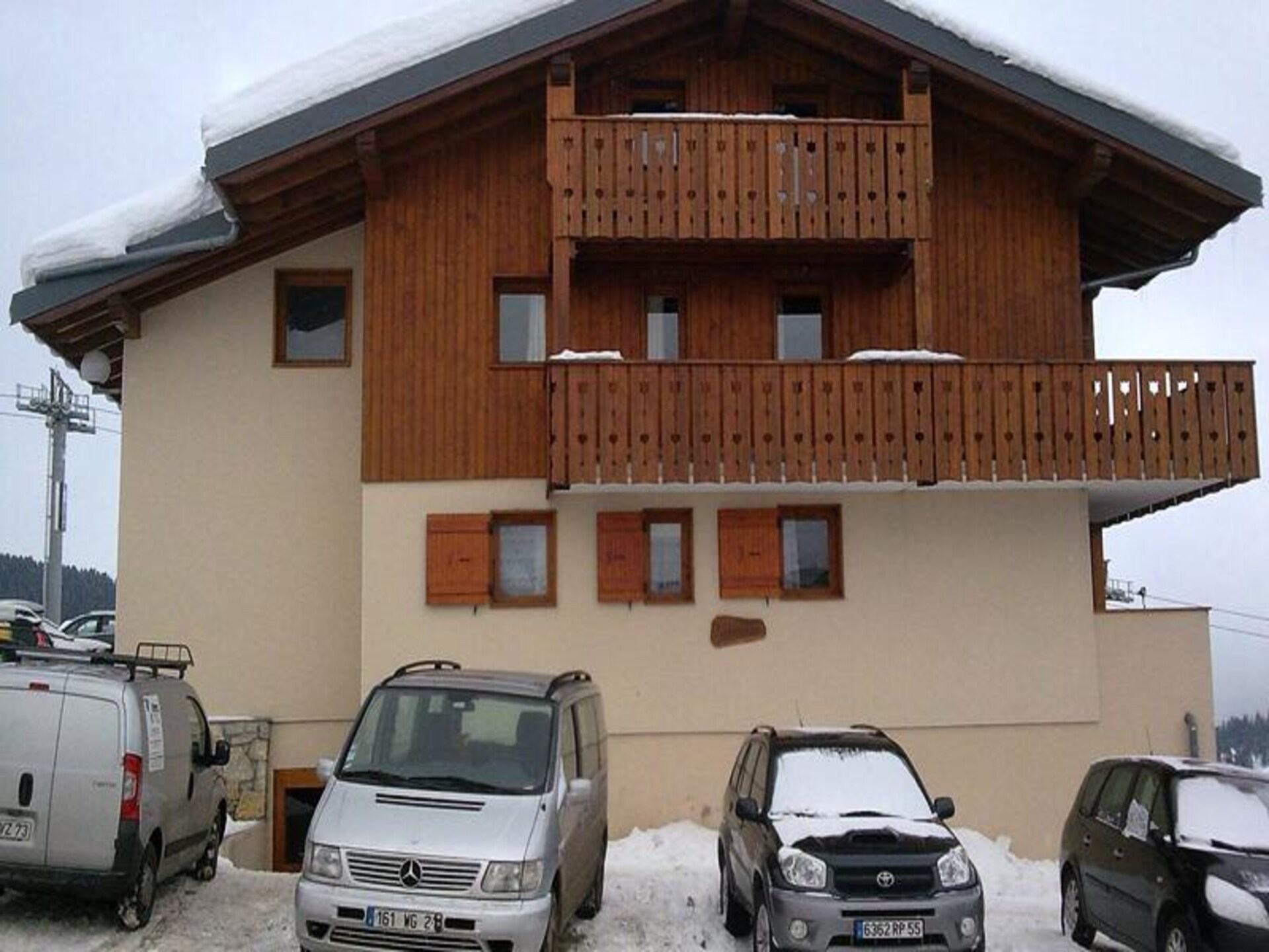 Zonnig appartement met uitzicht op de Mont Bisanne in Hauteluce - foto 8