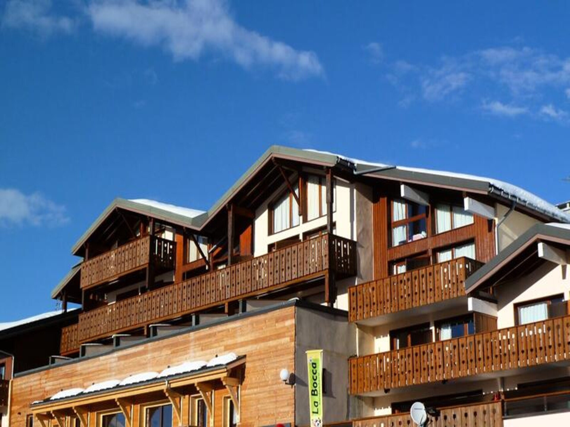 Zonnig appartement met uitzicht op de Mont Bisanne in Hauteluce - foto 9