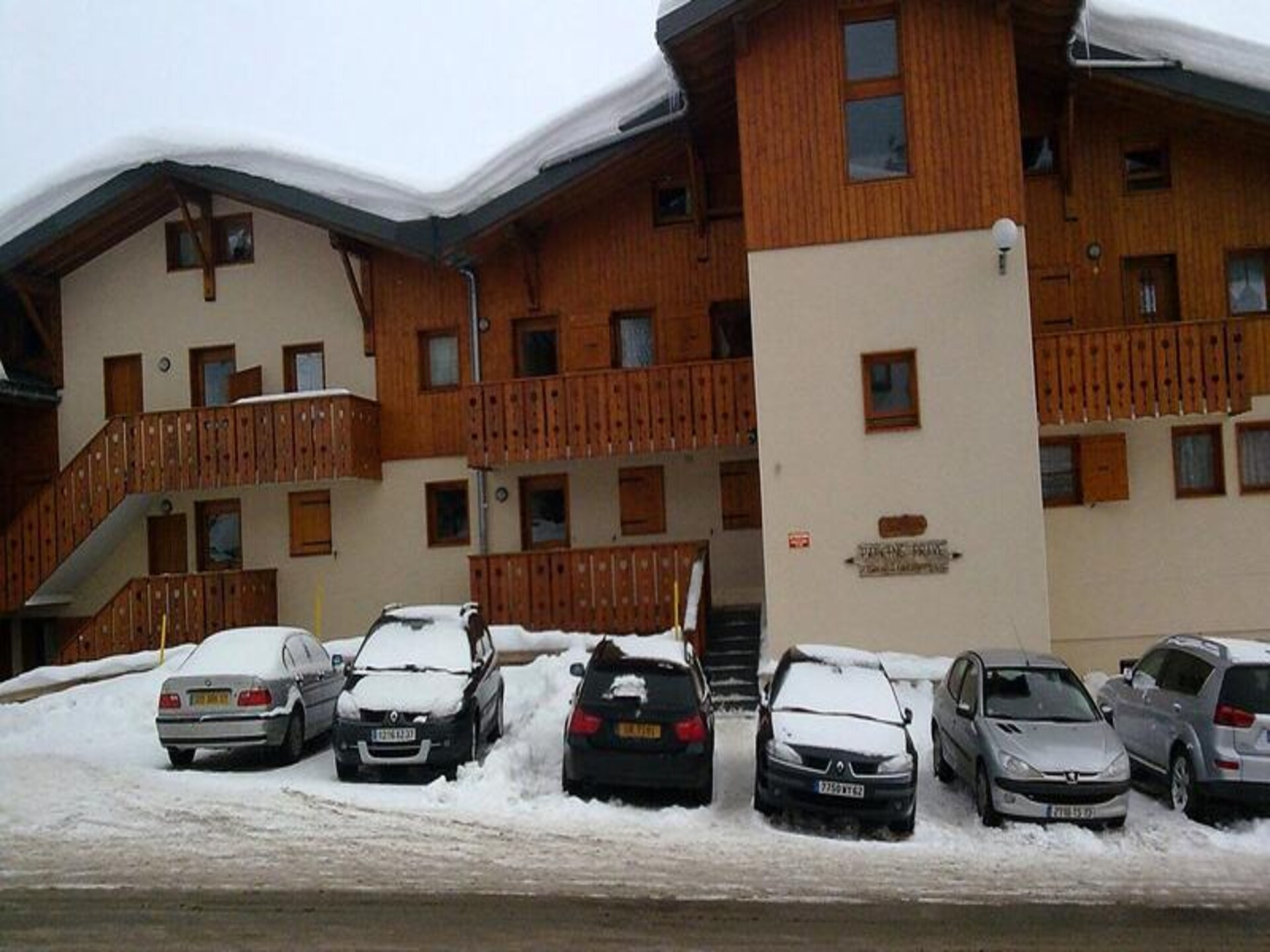 Zonnig appartement met uitzicht op de Mont Bisanne in Hauteluce - foto 10