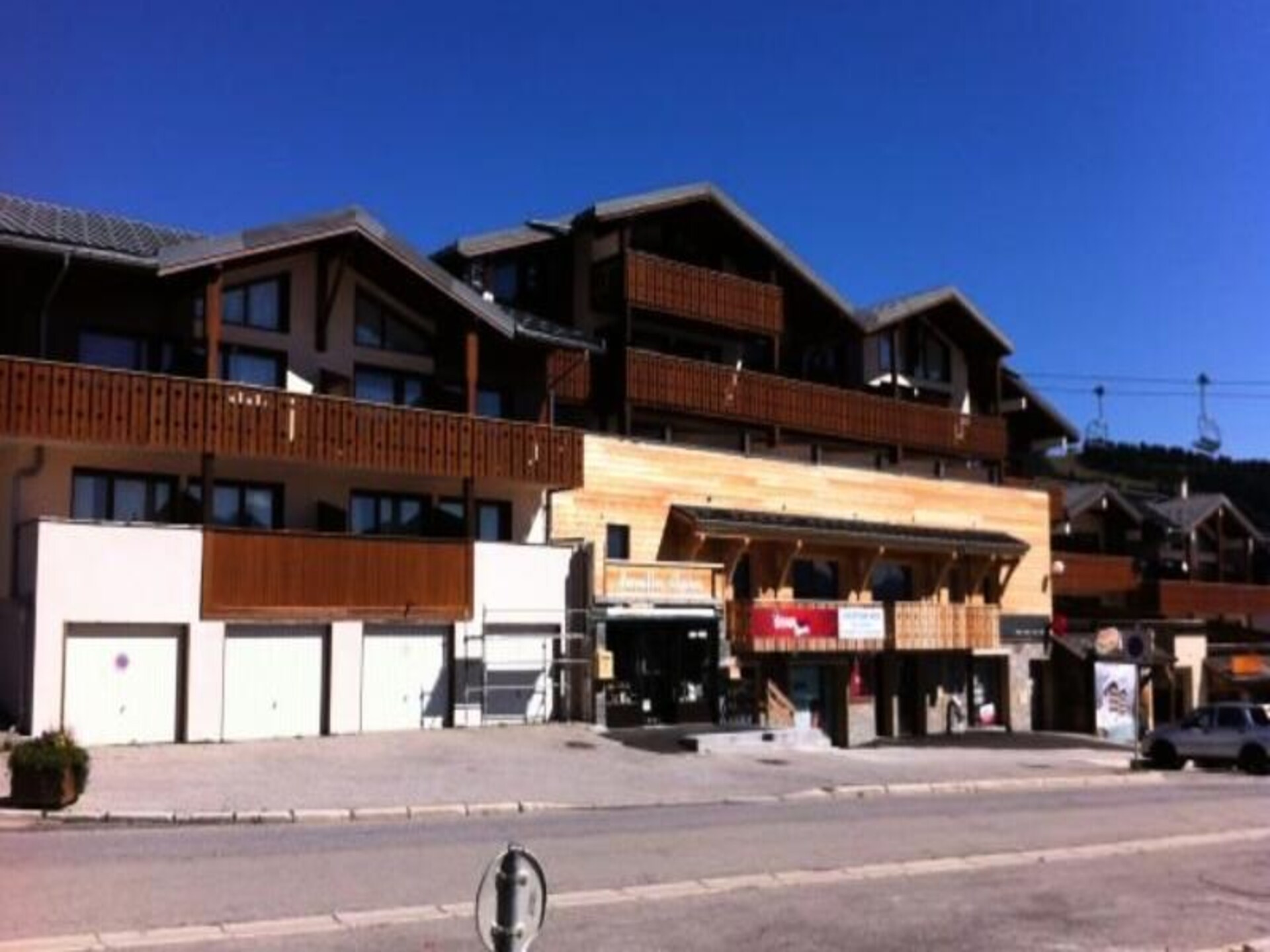 Zonnig appartement met uitzicht op de Mont Bisanne in Hauteluce - foto 12