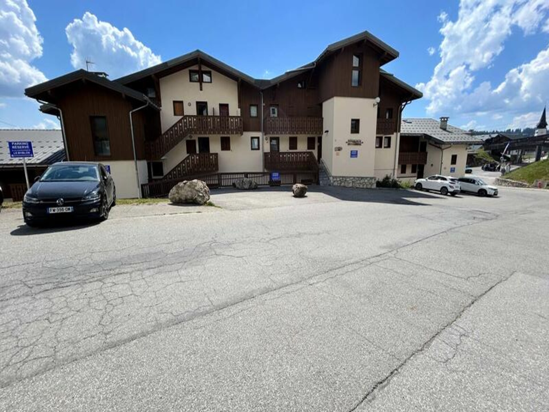 Zonnig appartement met uitzicht op de Mont Bisanne in Hauteluce - foto 14