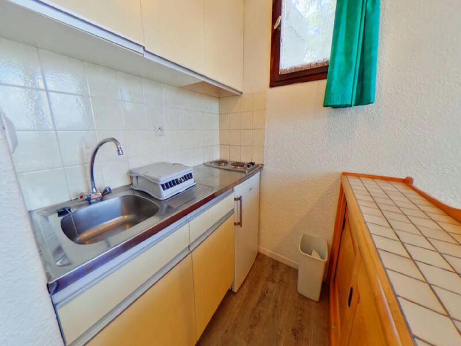 Charmant studio-appartement in hartje Les Saisies, ideaal voor 4 personen - foto 5